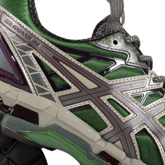 Asics UB10-S Gel-Kayano 20 Moss/Gunmetal 1203A664.300