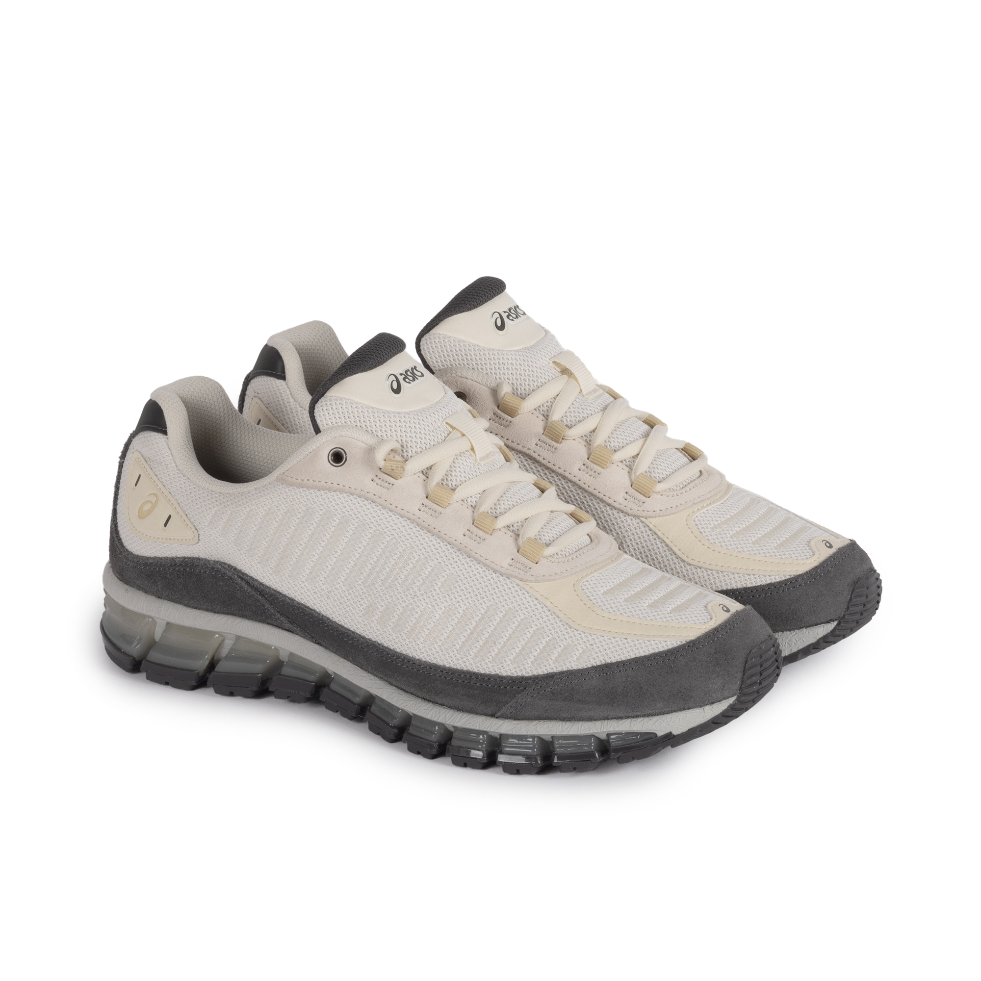 Asics Gel-Quantum 360 I Amp Cream/Obsidian Grey 1203A731.100