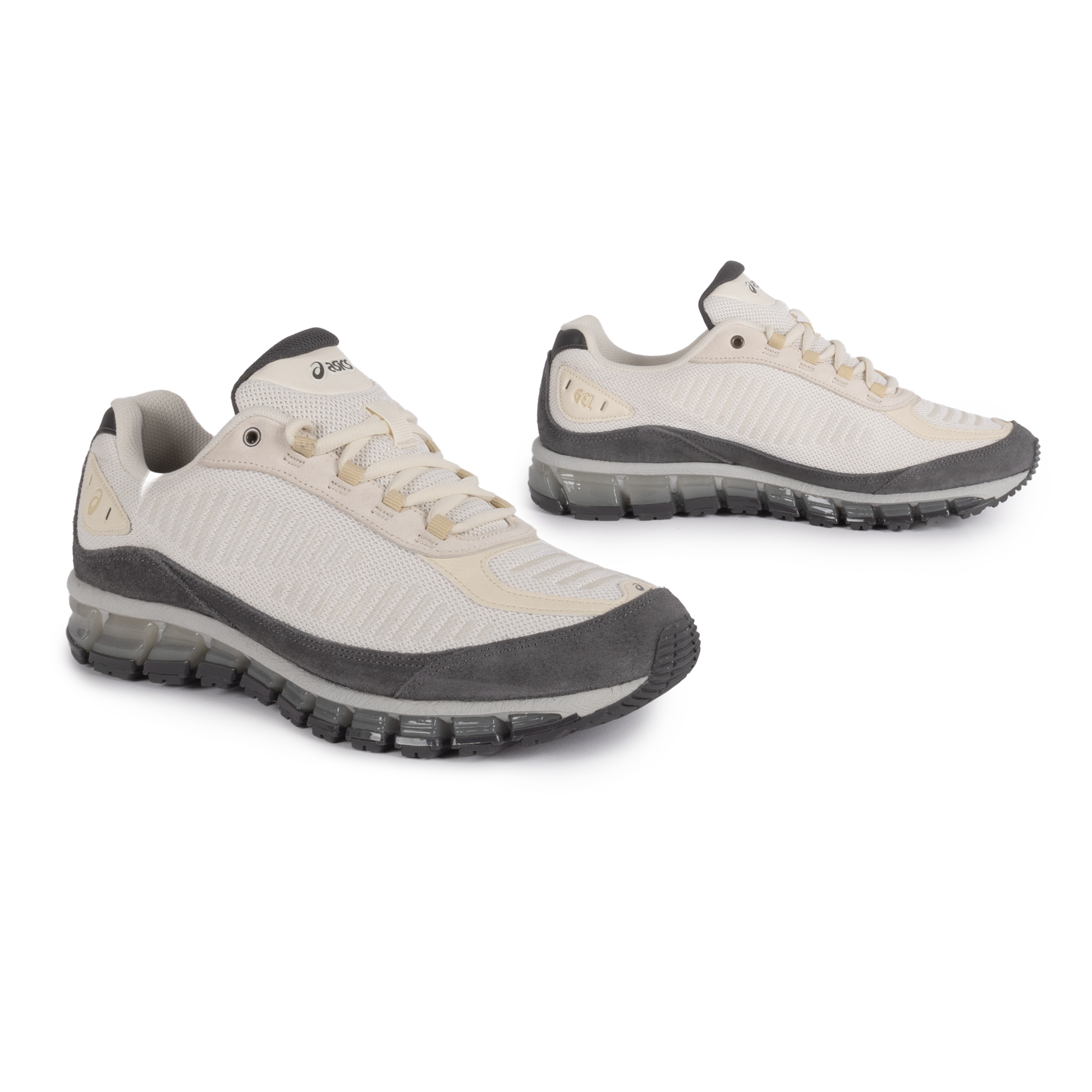 Asics Gel-Quantum 360 I Amp Cream/Obsidian Grey 1203A731.100