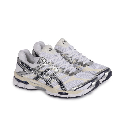 Asics Gel-Cumulus 16 White/Midnight 1203A733.103