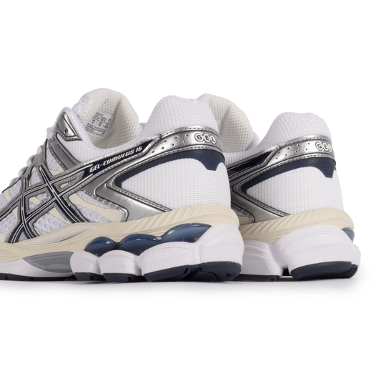 Asics Gel-Cumulus 16 White/Midnight 1203A733.103