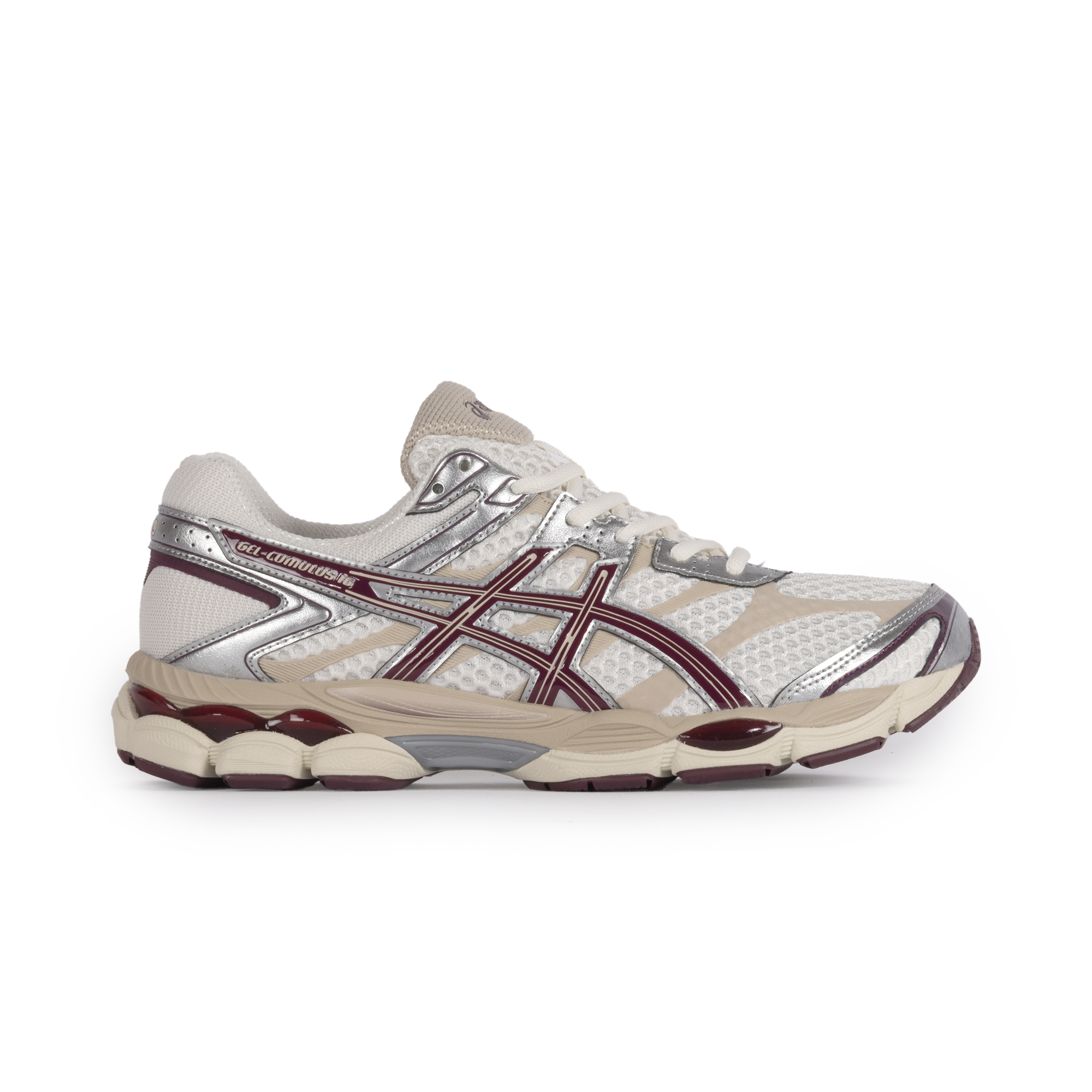 Asics Gel-Cumulus 16 Cream/Beniimo Purple 1203A733.104