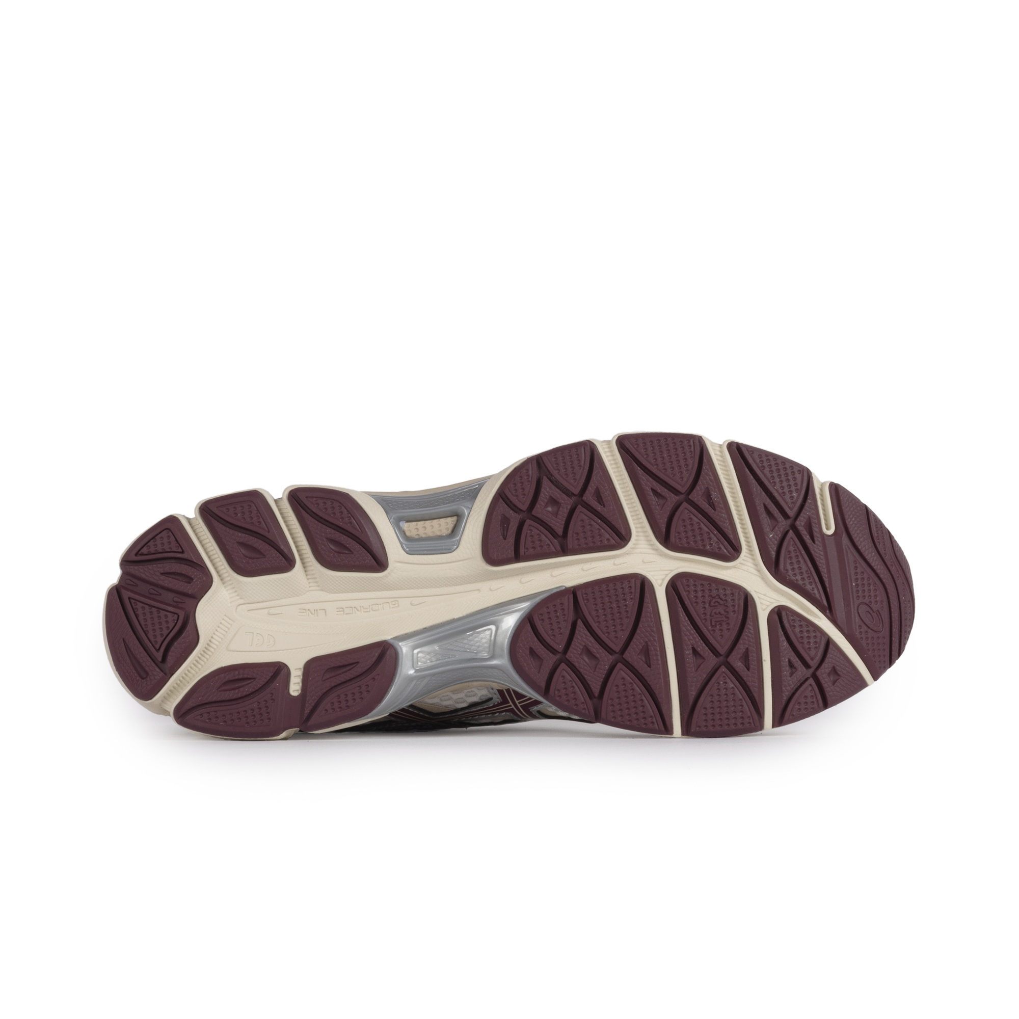 Asics Gel-Cumulus 16 Cream/Beniimo Purple 1203A733.104