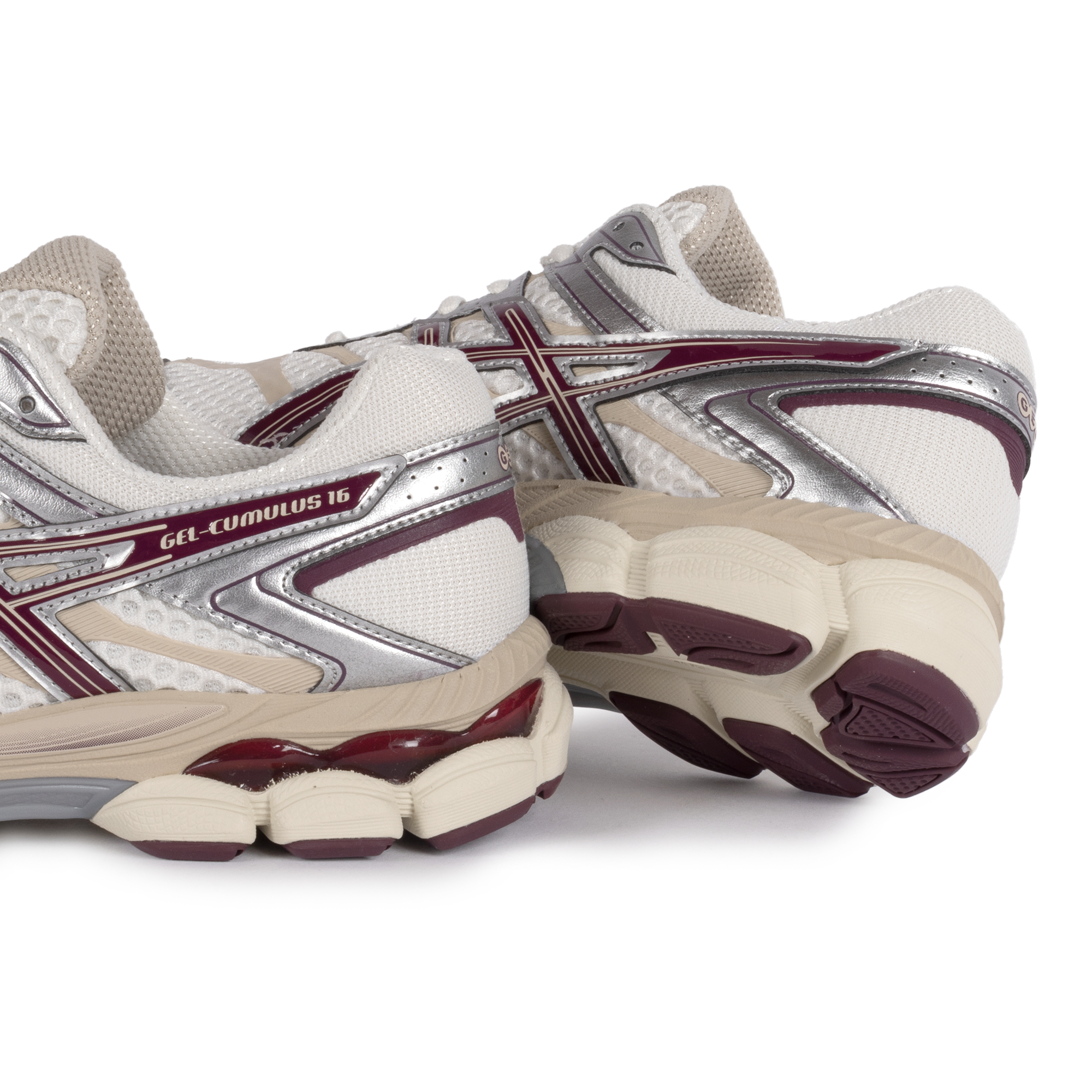 Asics Gel-Cumulus 16 Cream/Beniimo Purple 1203A733.104