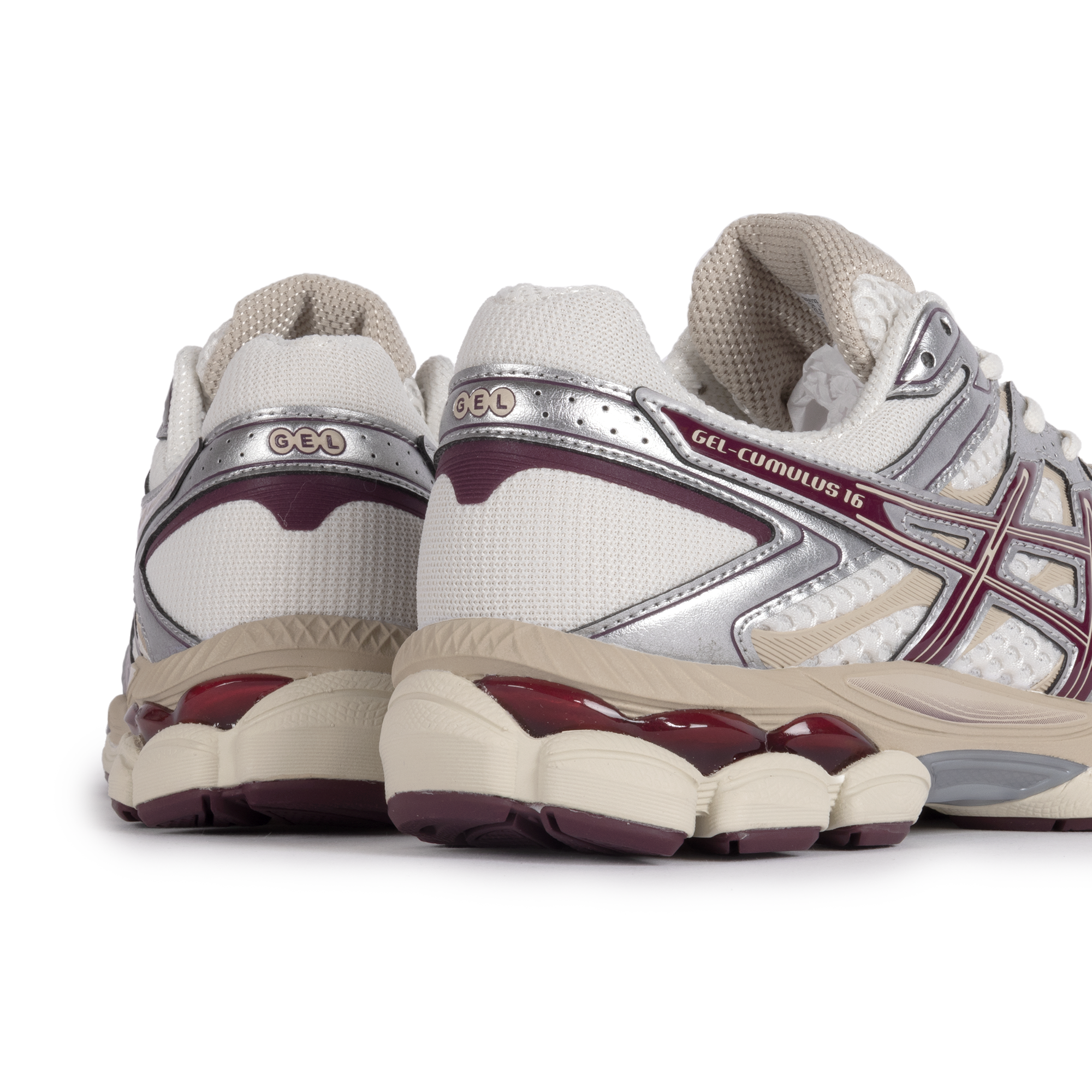 Asics Gel-Cumulus 16 Cream/Beniimo Purple 1203A733.104