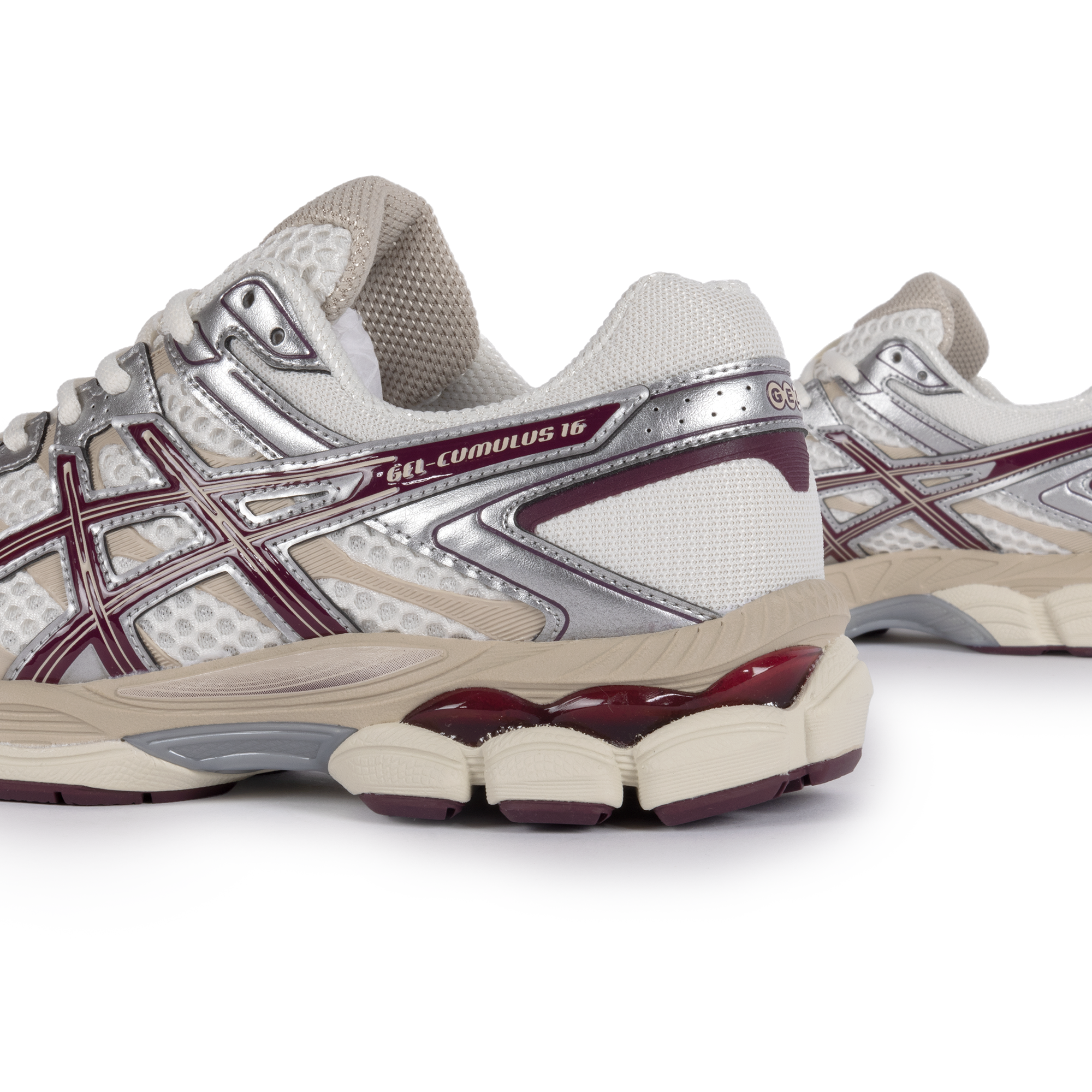 Asics Gel-Cumulus 16 Cream/Beniimo Purple 1203A733.104