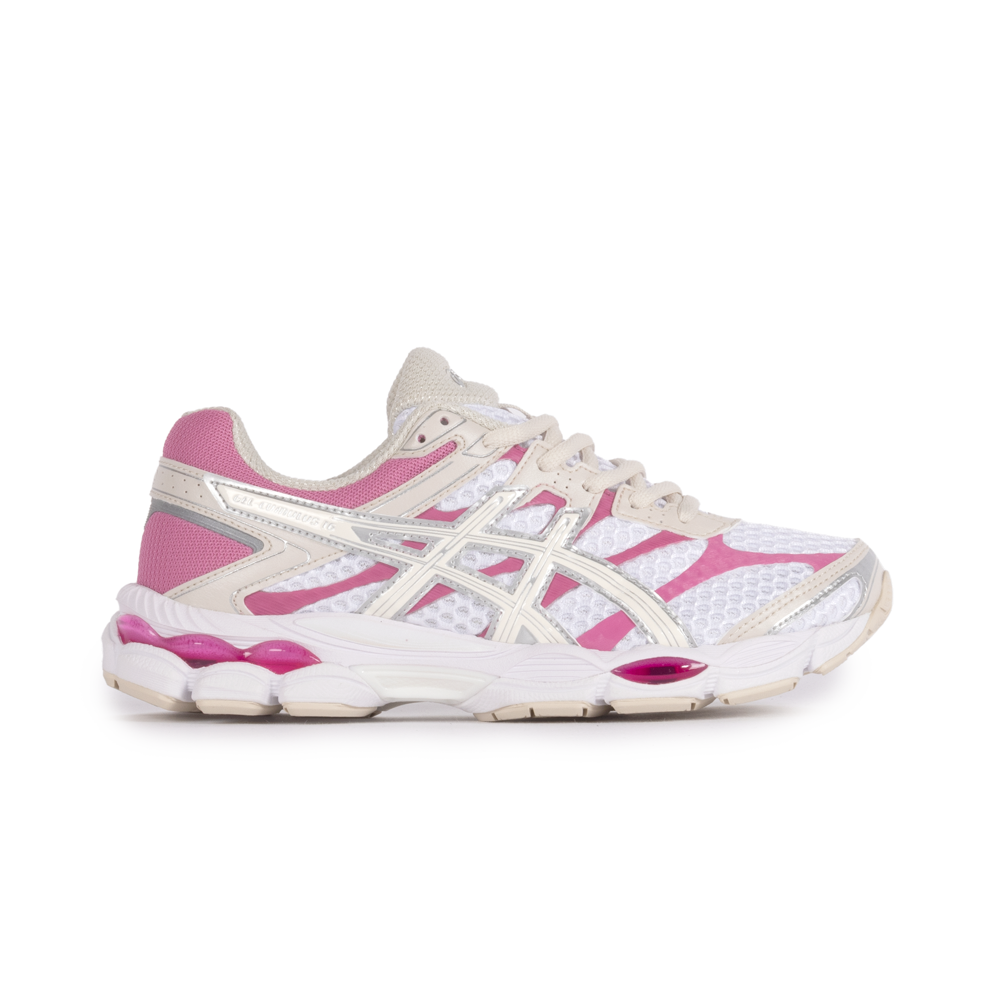 Asics Gel-Cumulus 16 White/Cream 1203A733.108