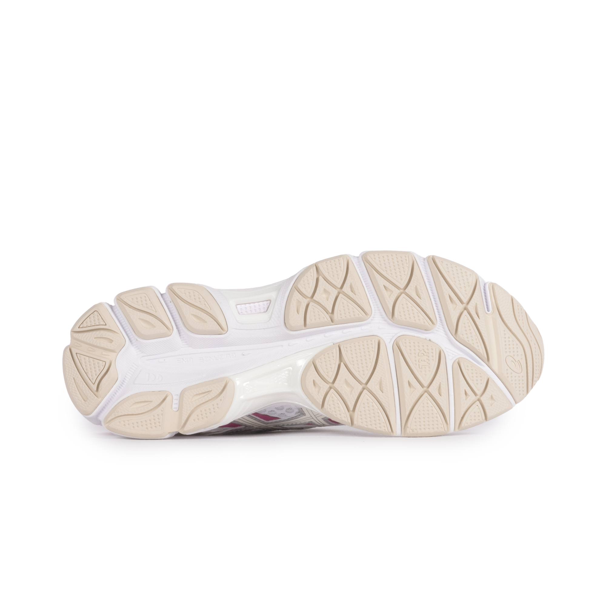 Asics Gel-Cumulus 16 White/Cream 1203A733.108