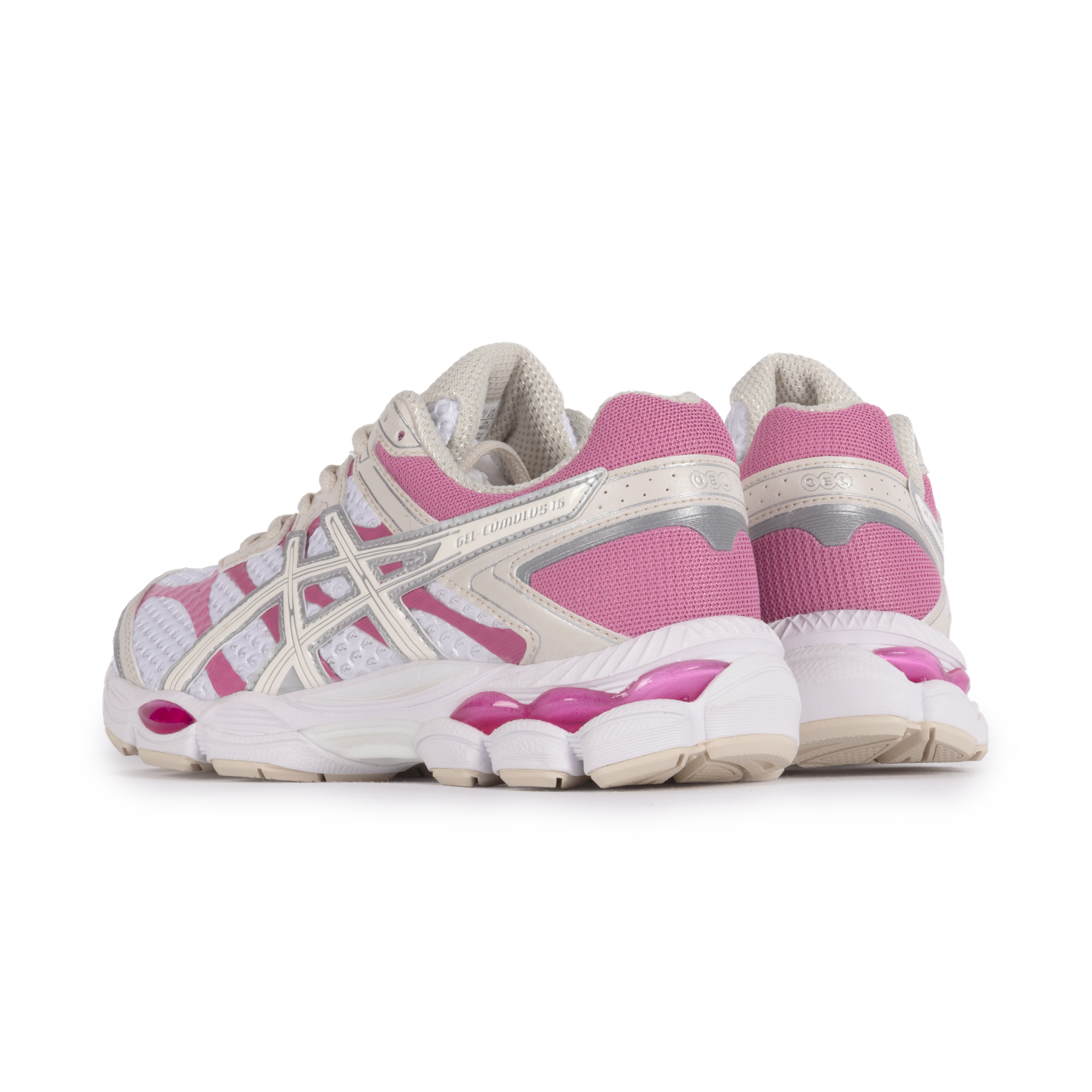 Asics Gel-Cumulus 16 White/Cream 1203A733.108