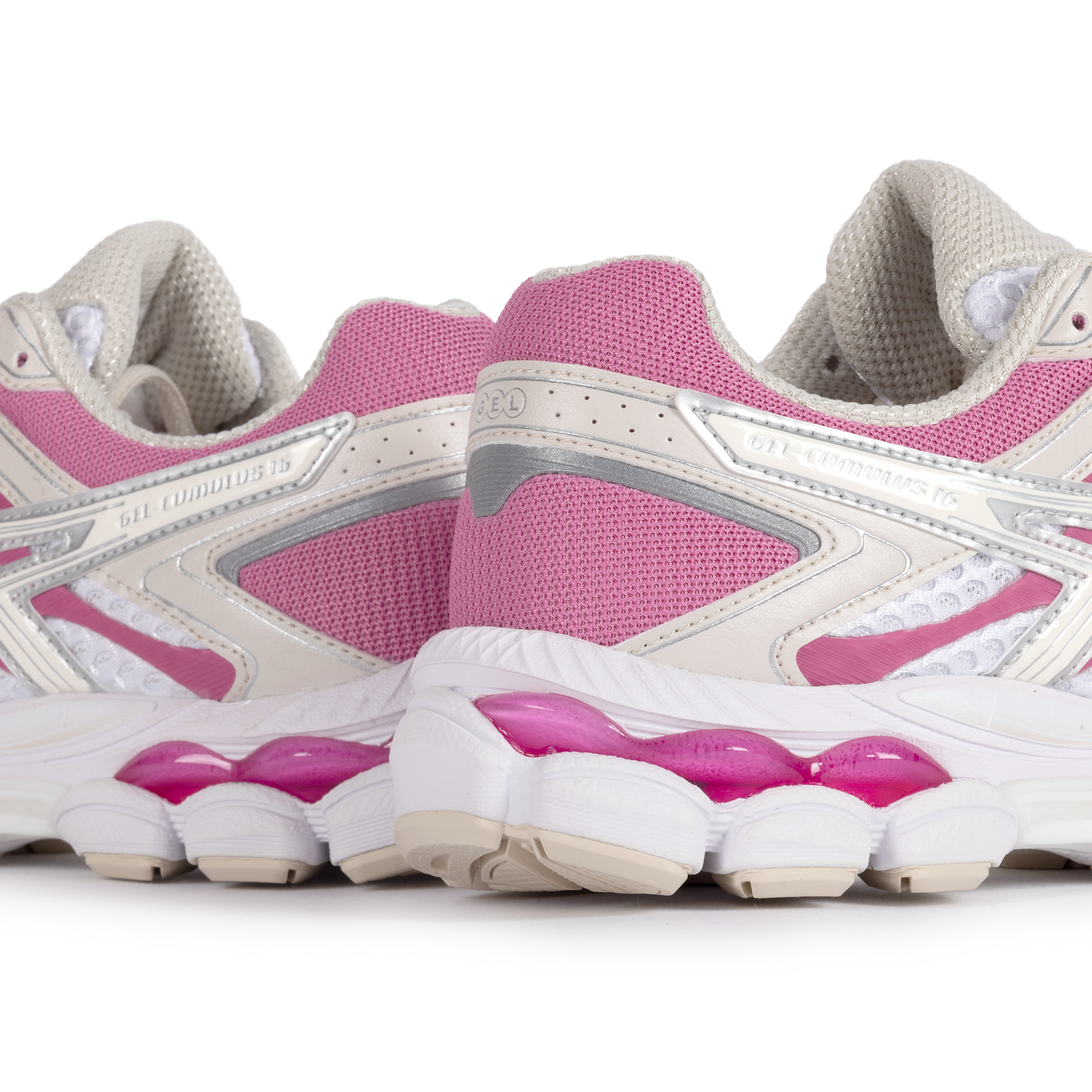 Asics Gel-Cumulus 16 White/Cream 1203A733.108