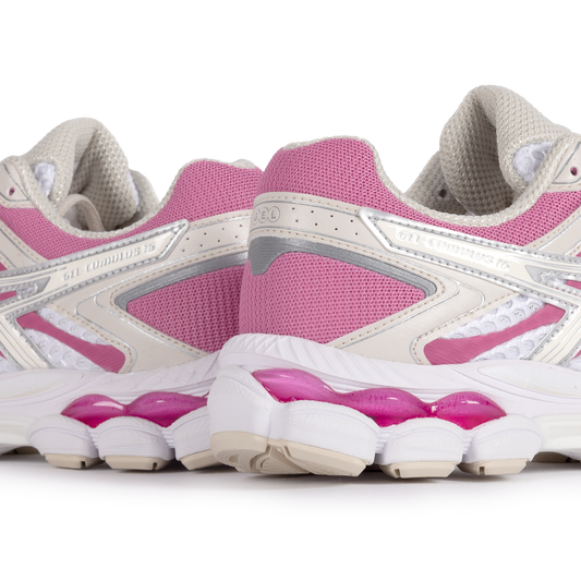 Asics Gel-Cumulus 16 White/Cream 1203A733.108