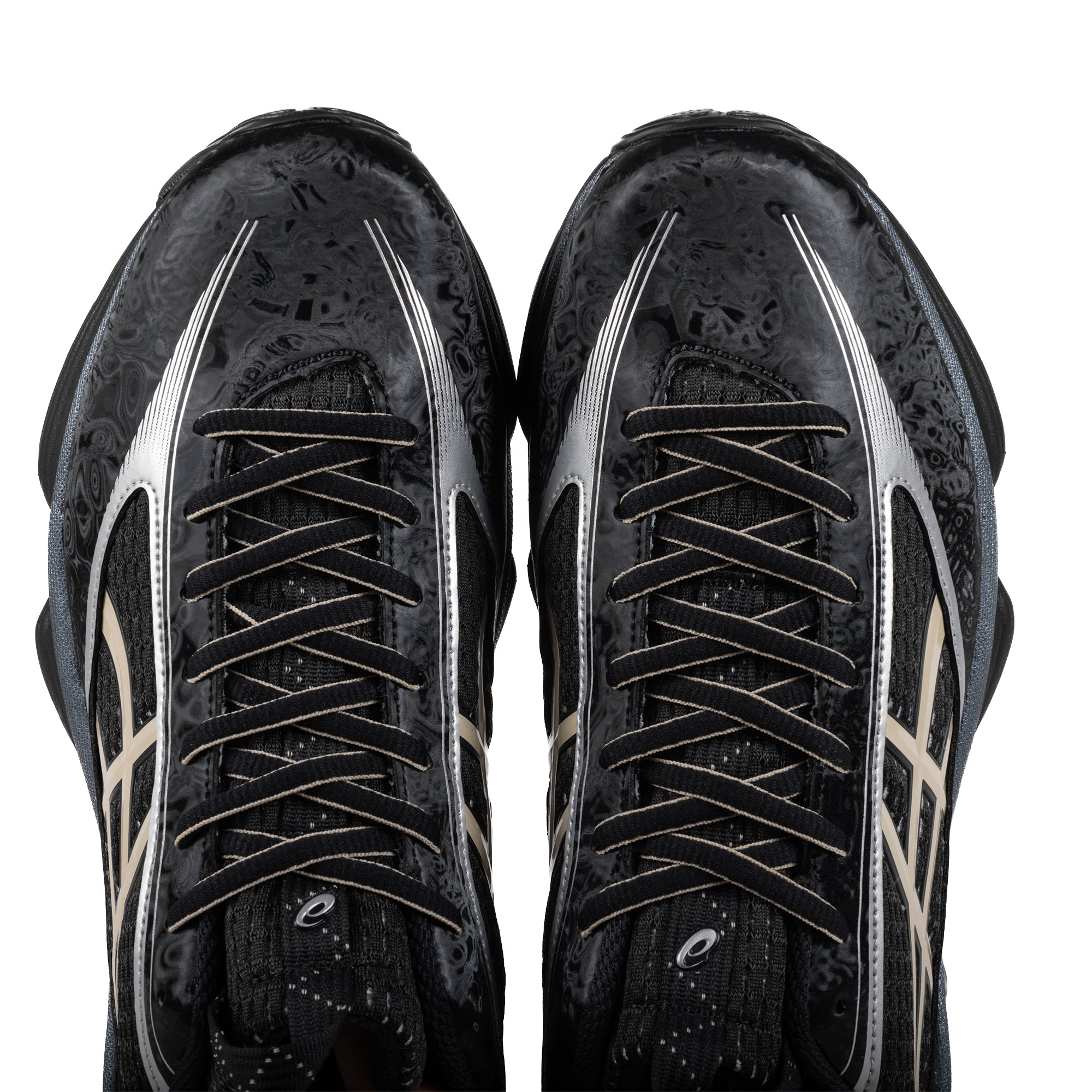 Asics US6-S GEL-KINETIC FLUENT Black/Vanilla 1203A748.001