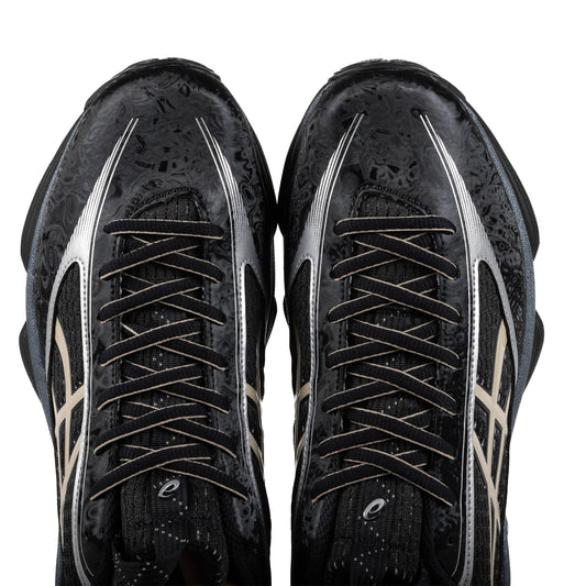 Asics US6-S GEL-KINETIC FLUENT Black/Vanilla 1203A748.001