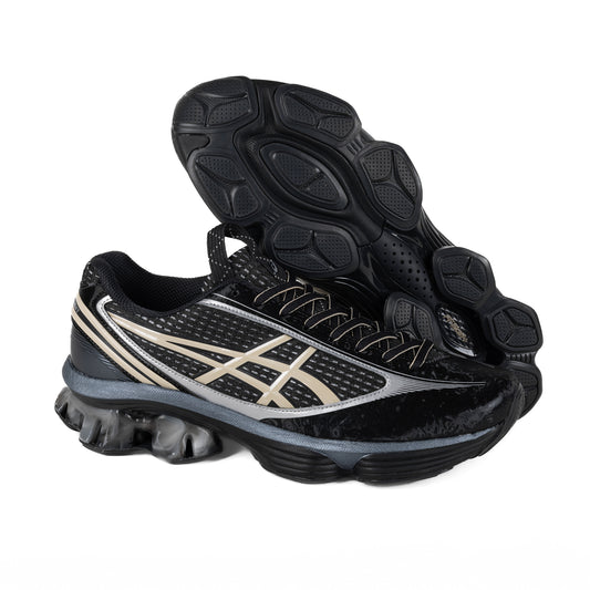 Asics US6-S GEL-KINETIC FLUENT Black/Vanilla 1203A748.001