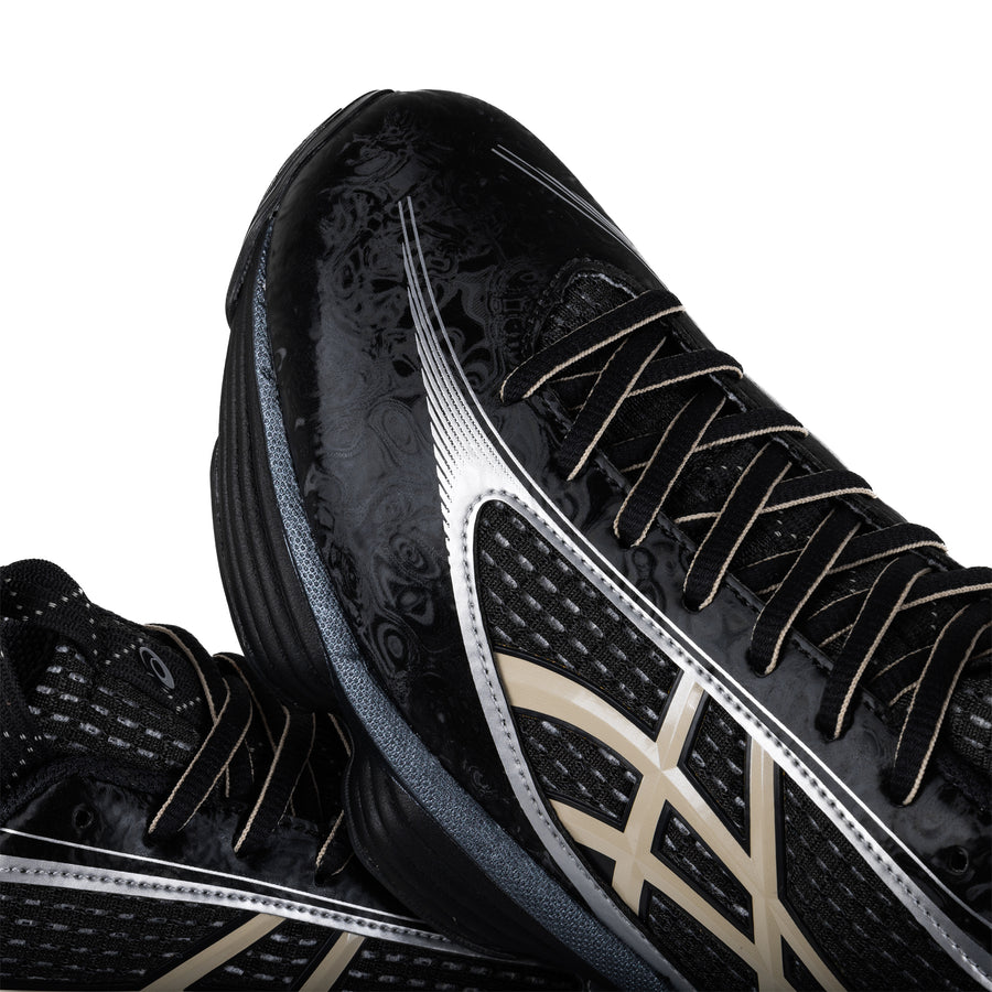 Asics US6-S GEL-KINETIC FLUENT Black/Vanilla 1203A748.001