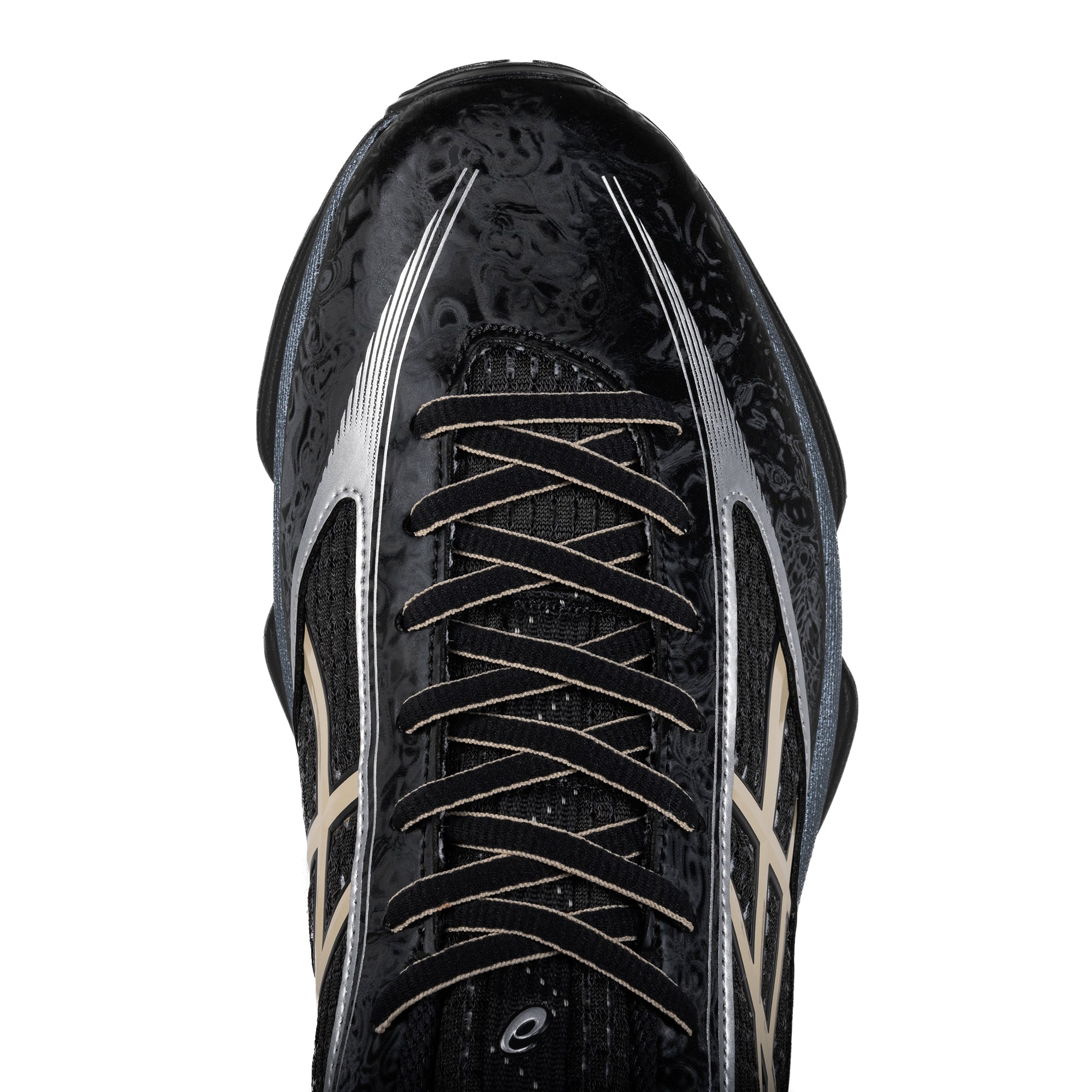 Asics US6-S GEL-KINETIC FLUENT Black/Vanilla 1203A748.001