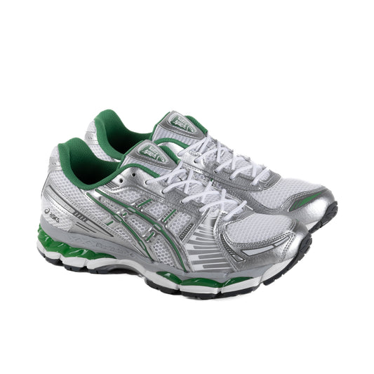 Asics Gel-Kayano 12.1 White/Pure Silver 1203A759.100
