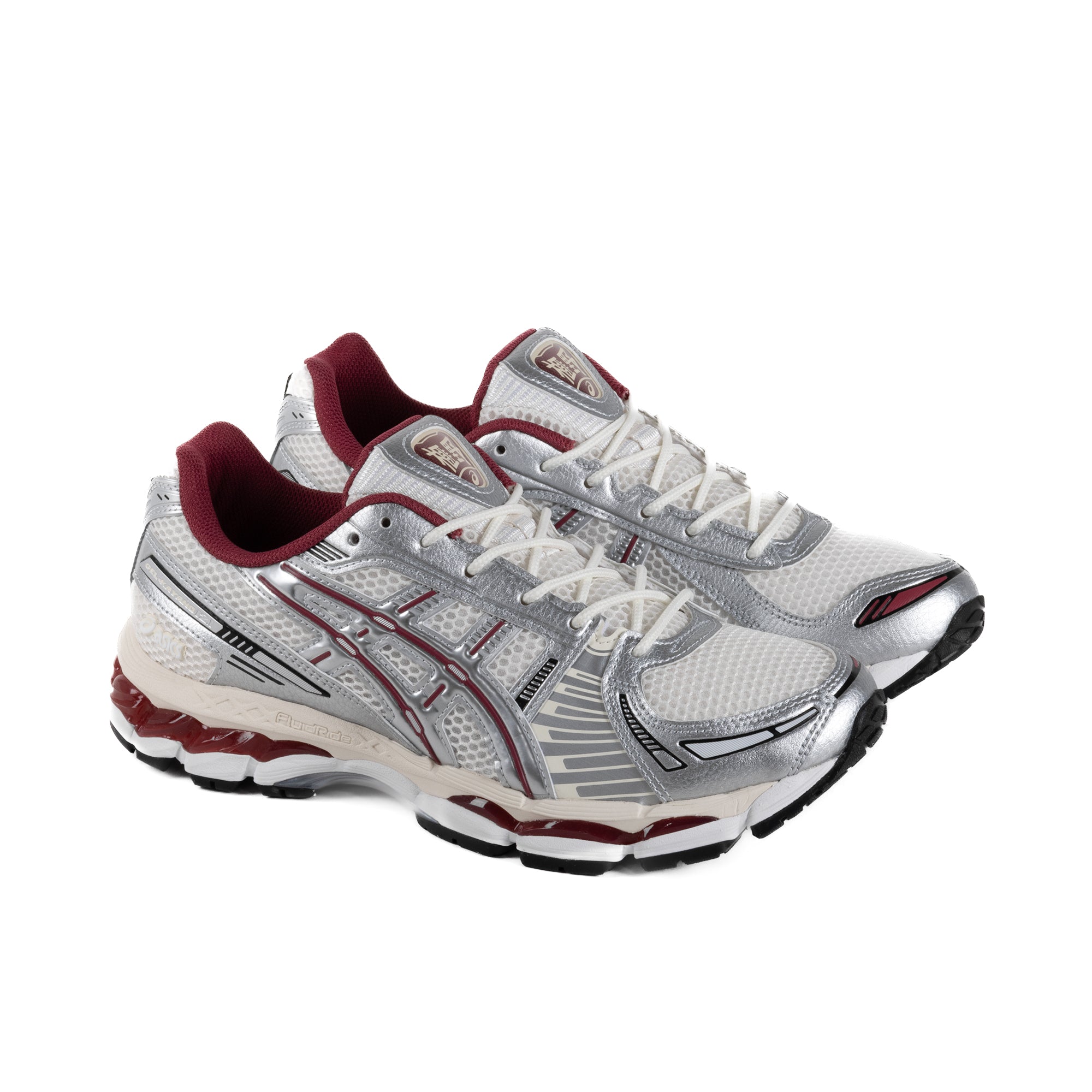 Asics Gel-Kayano 12.1 Cream/Pure Silver 1203A759.102