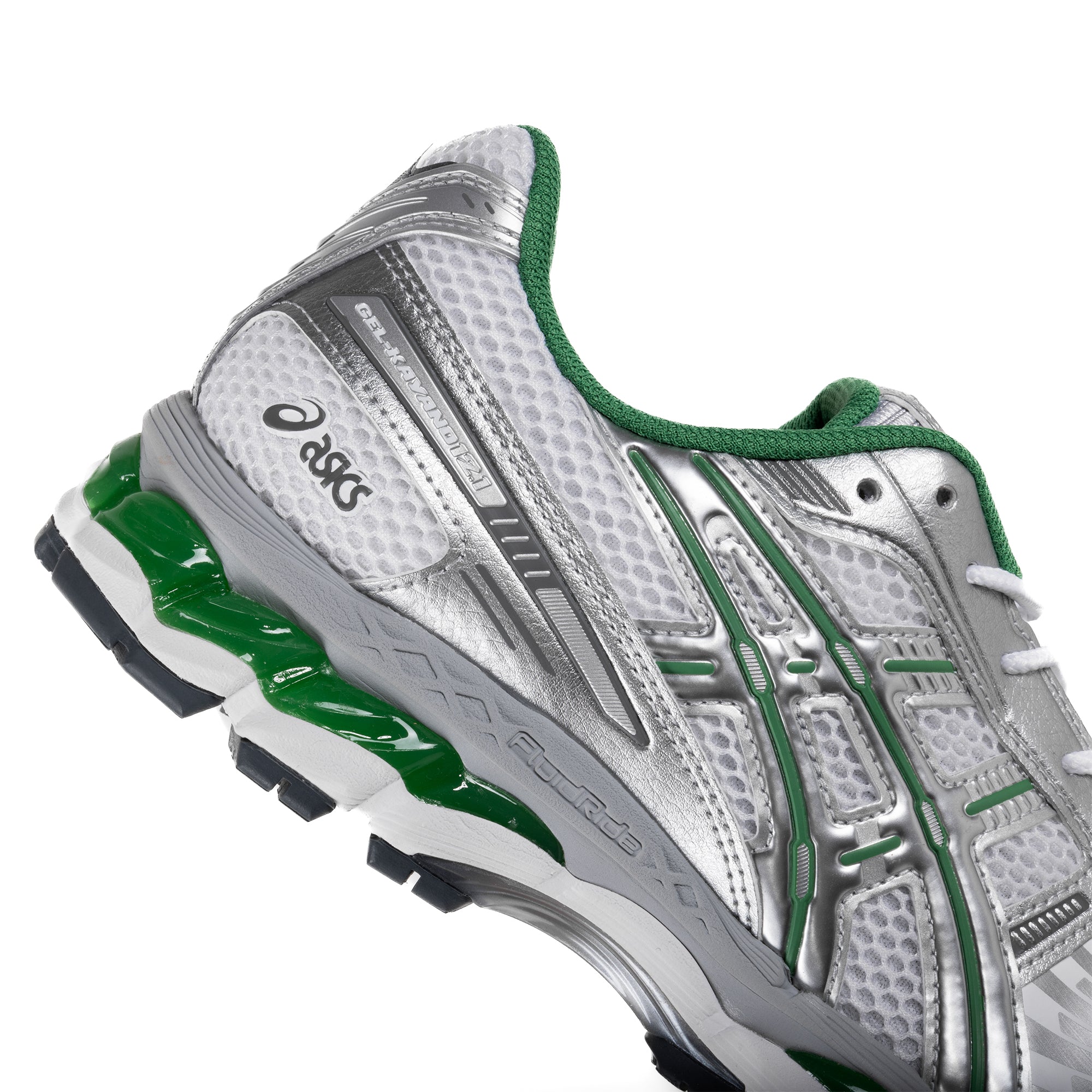 Asics Gel-Kayano 12.1 White/Pure Silver 1203A759.100