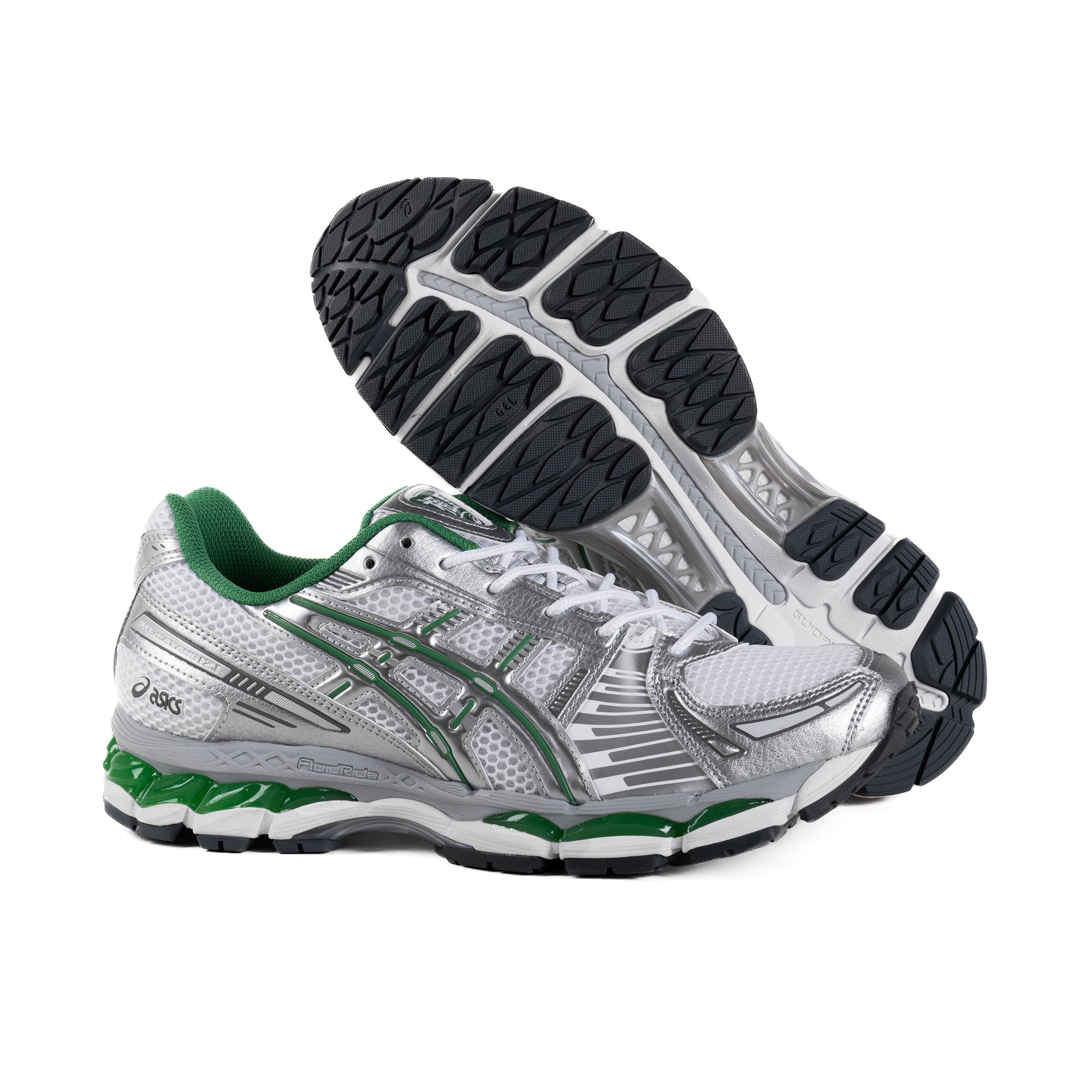 Asics Gel-Kayano 12.1 White/Pure Silver 1203A759.100
