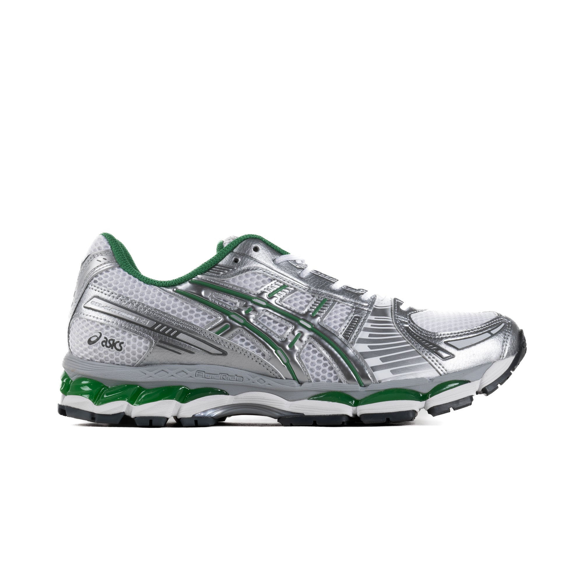 Asics Gel-Kayano 12.1 White/Pure Silver 1203A759.100