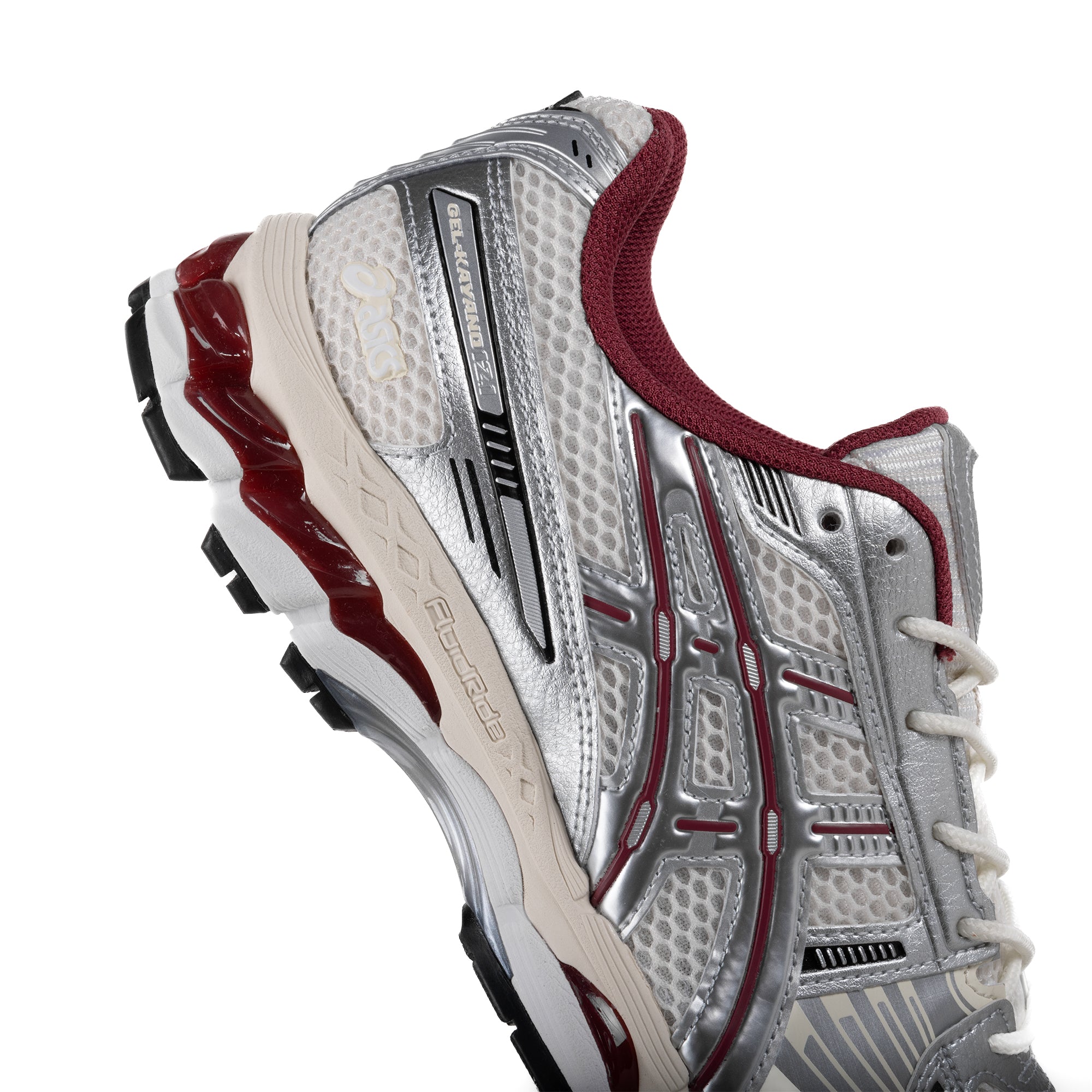 Asics Gel-Kayano 12.1 Cream/Pure Silver 1203A759.102