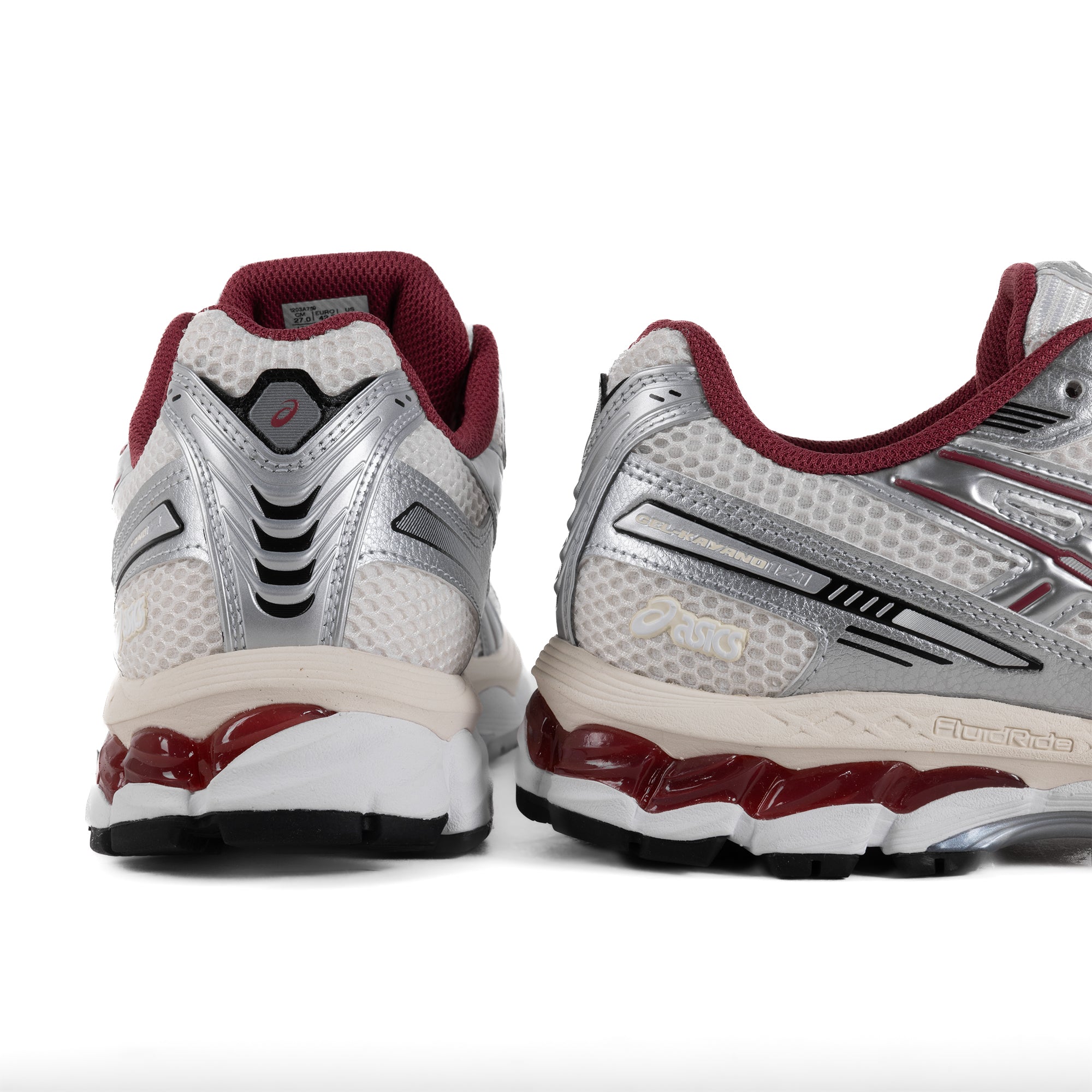 Asics Gel-Kayano 12.1 Cream/Pure Silver 1203A759.102