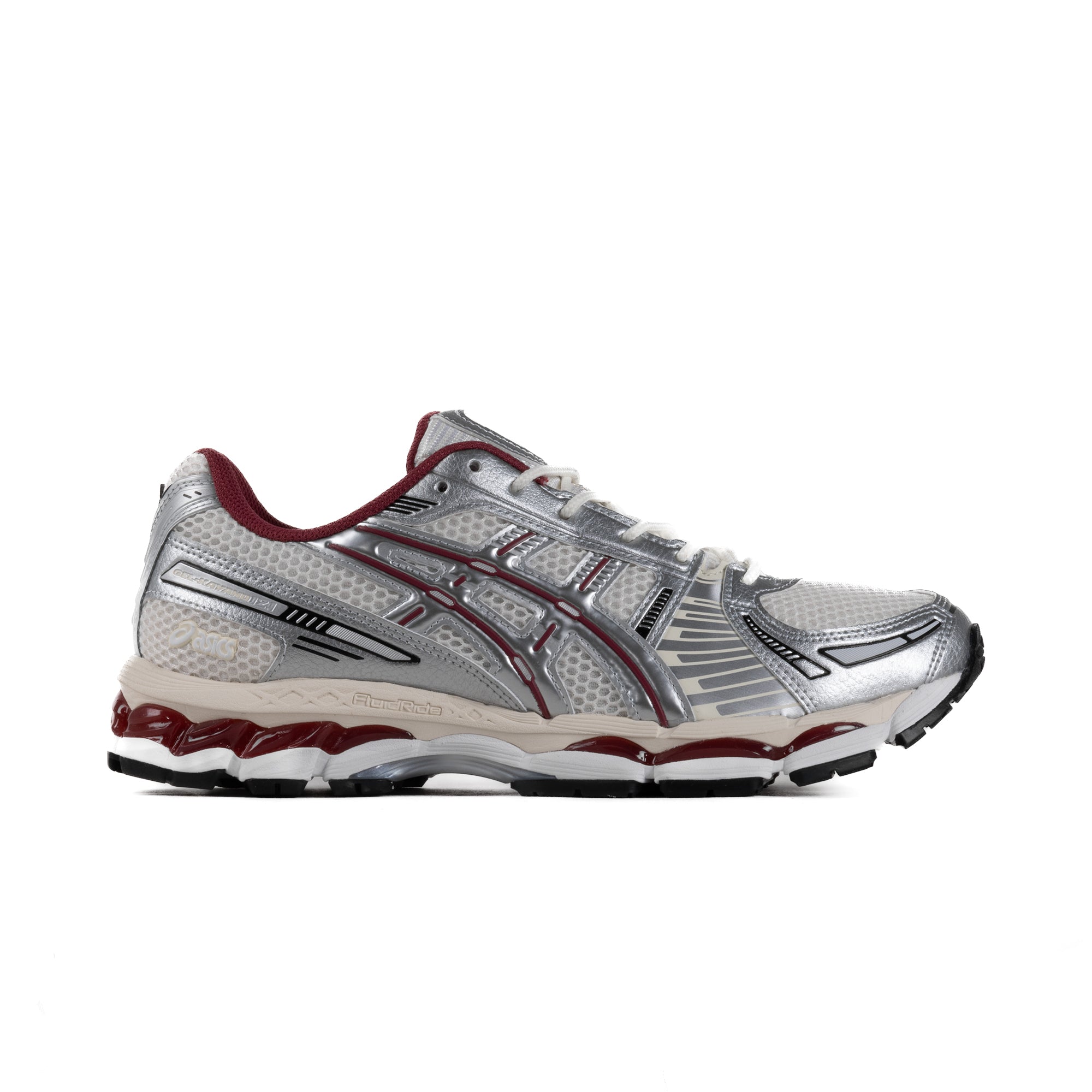 Asics Gel-Kayano 12.1 Cream/Pure Silver 1203A759.102