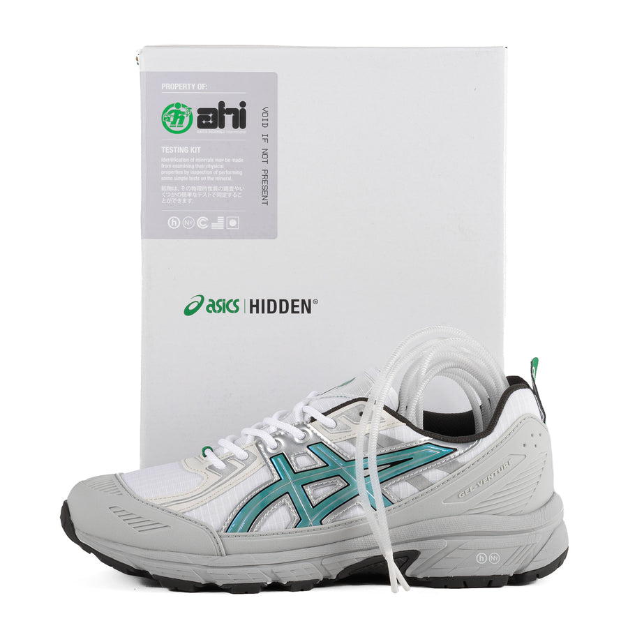 Asics x Hidden NY Gel-Venture 6 Shield White 1203A778.100