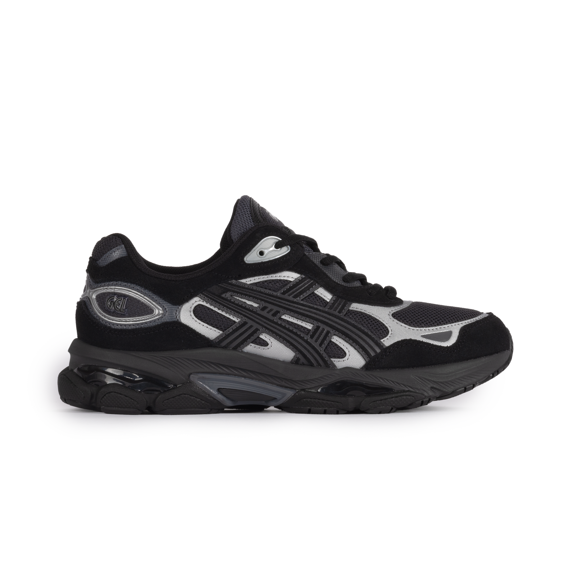 Asics Gel-NYC 2.0 Graphite Grey/Black 1203A895.022