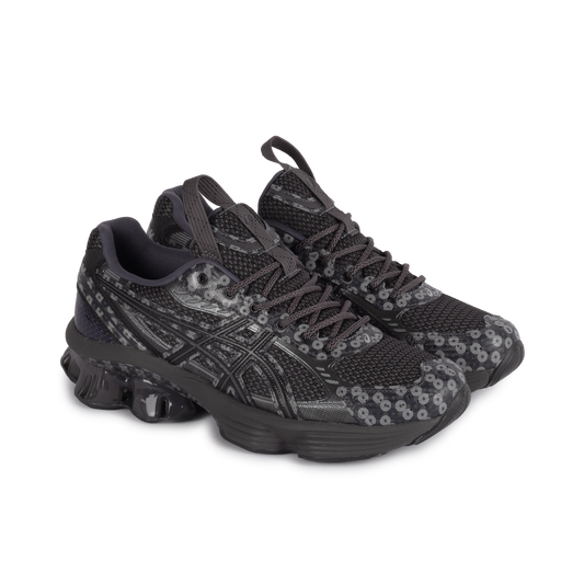 Asics US7-S Gel-Kinetic Fluent Obsidian Grey/Graphite Grey 1203A973.020