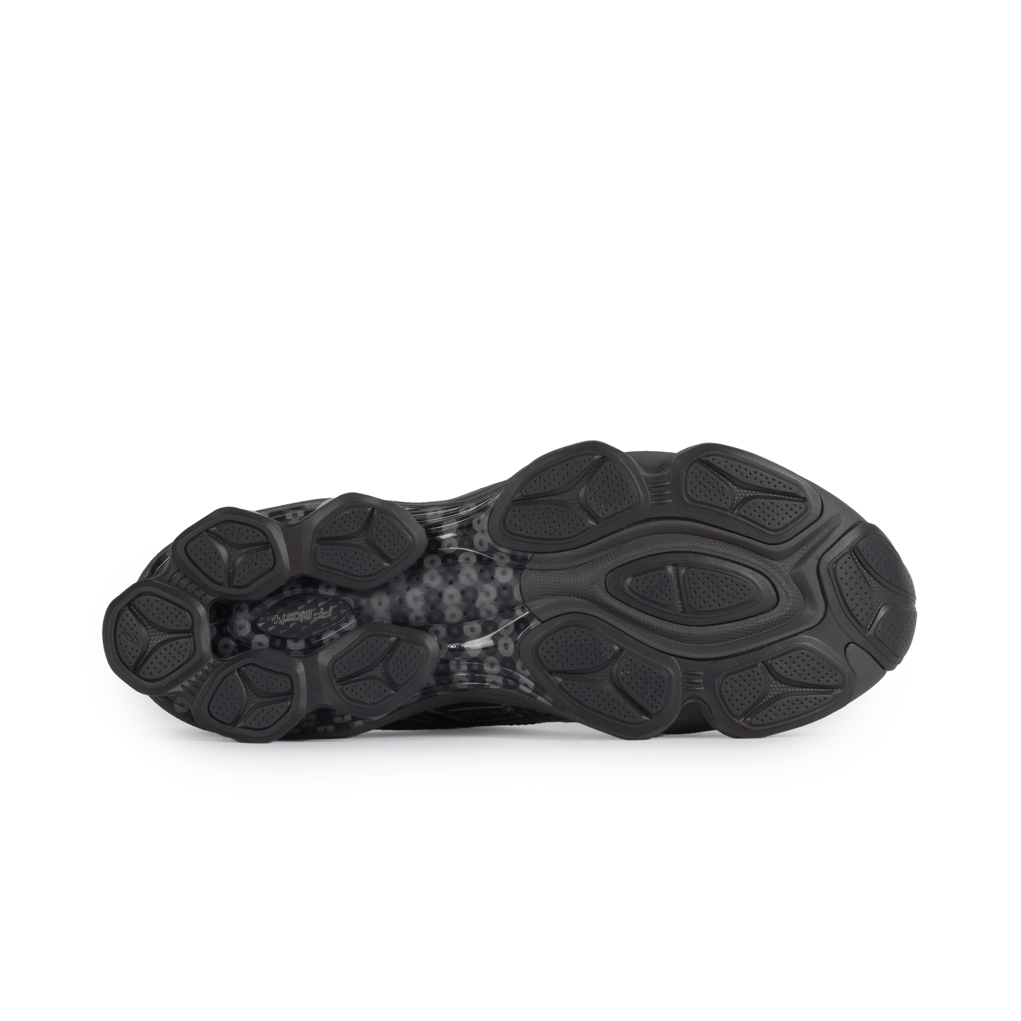 Asics US7-S Gel-Kinetic Fluent Obsidian Grey/Graphite Grey 1203A973.020