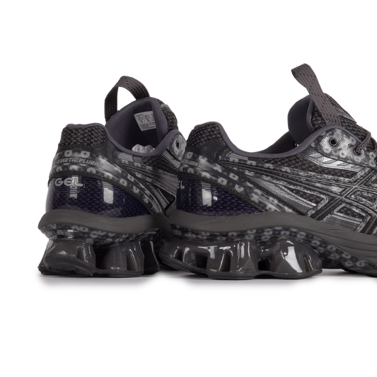 Asics US7-S Gel-Kinetic Fluent Obsidian Grey/Graphite Grey 1203A973.020