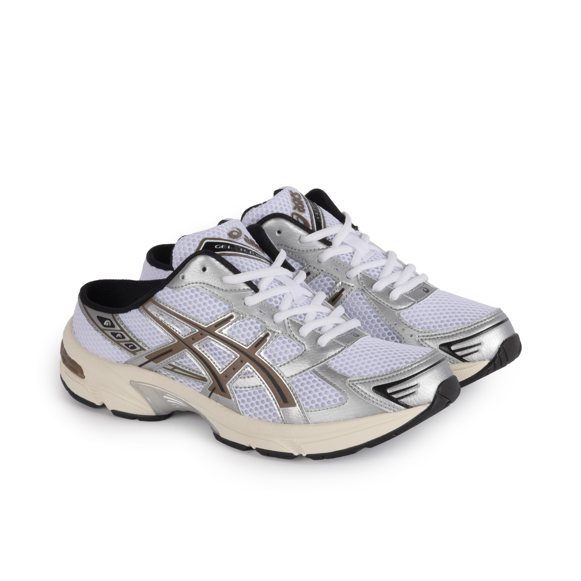 Asics Gel-1130 Mule White/Clay Canyon 1203B048.101