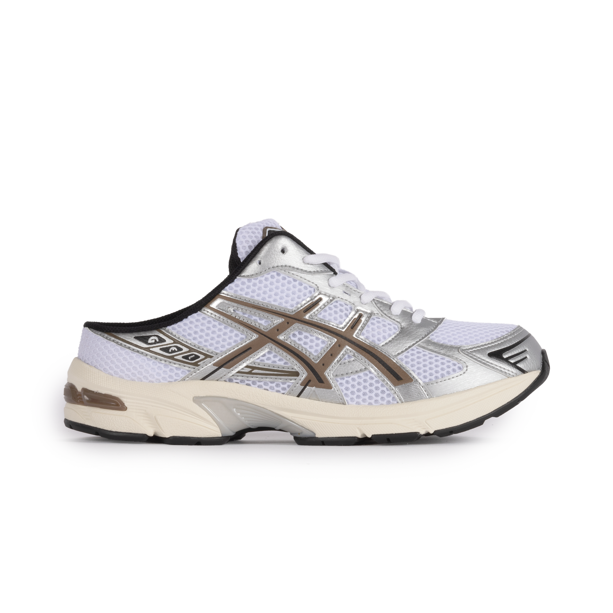 Asics Gel-1130 Mule White/Clay Canyon 1203B048.101
