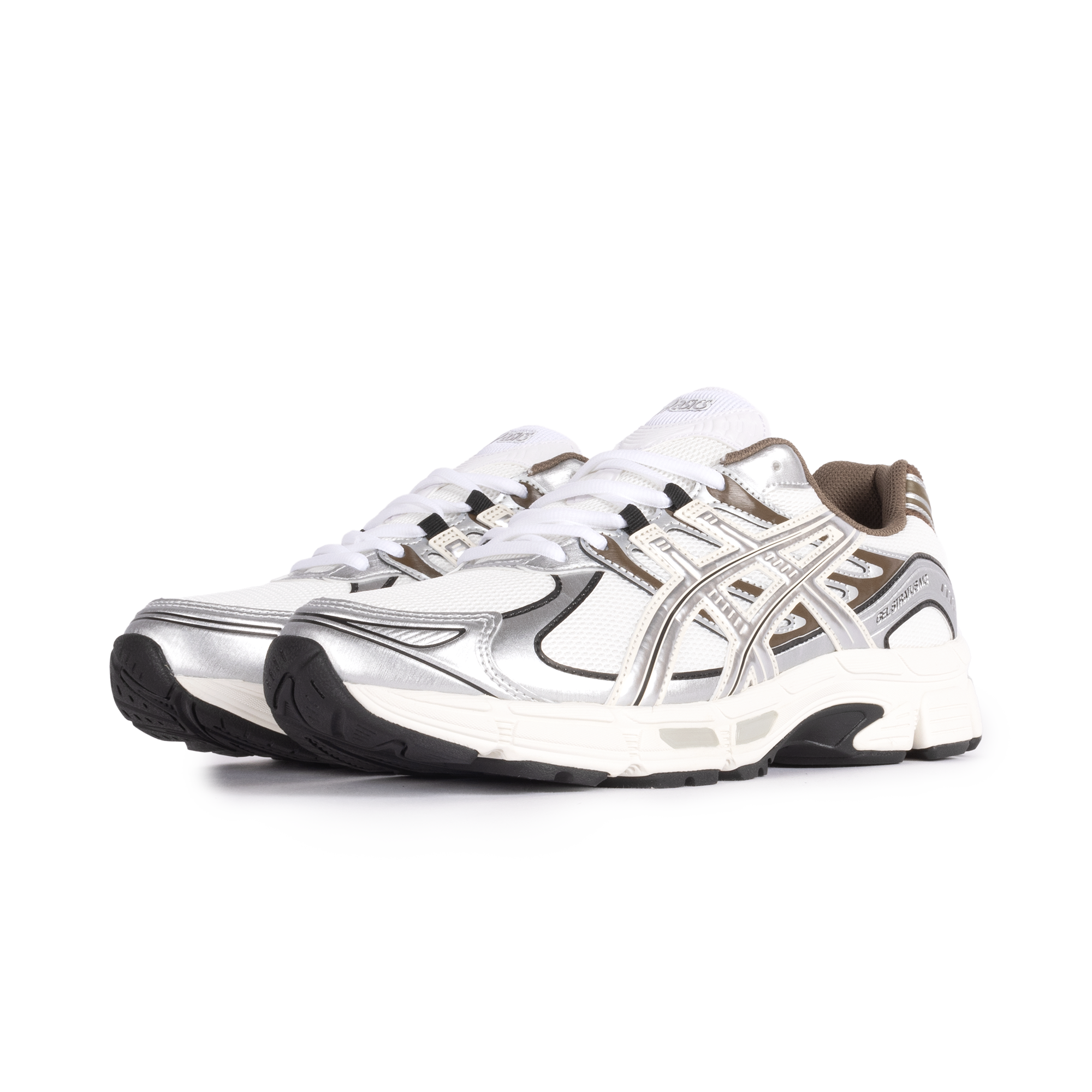 Asics Gel-Stratus Mc White/Clay Canyon 1203B049.102