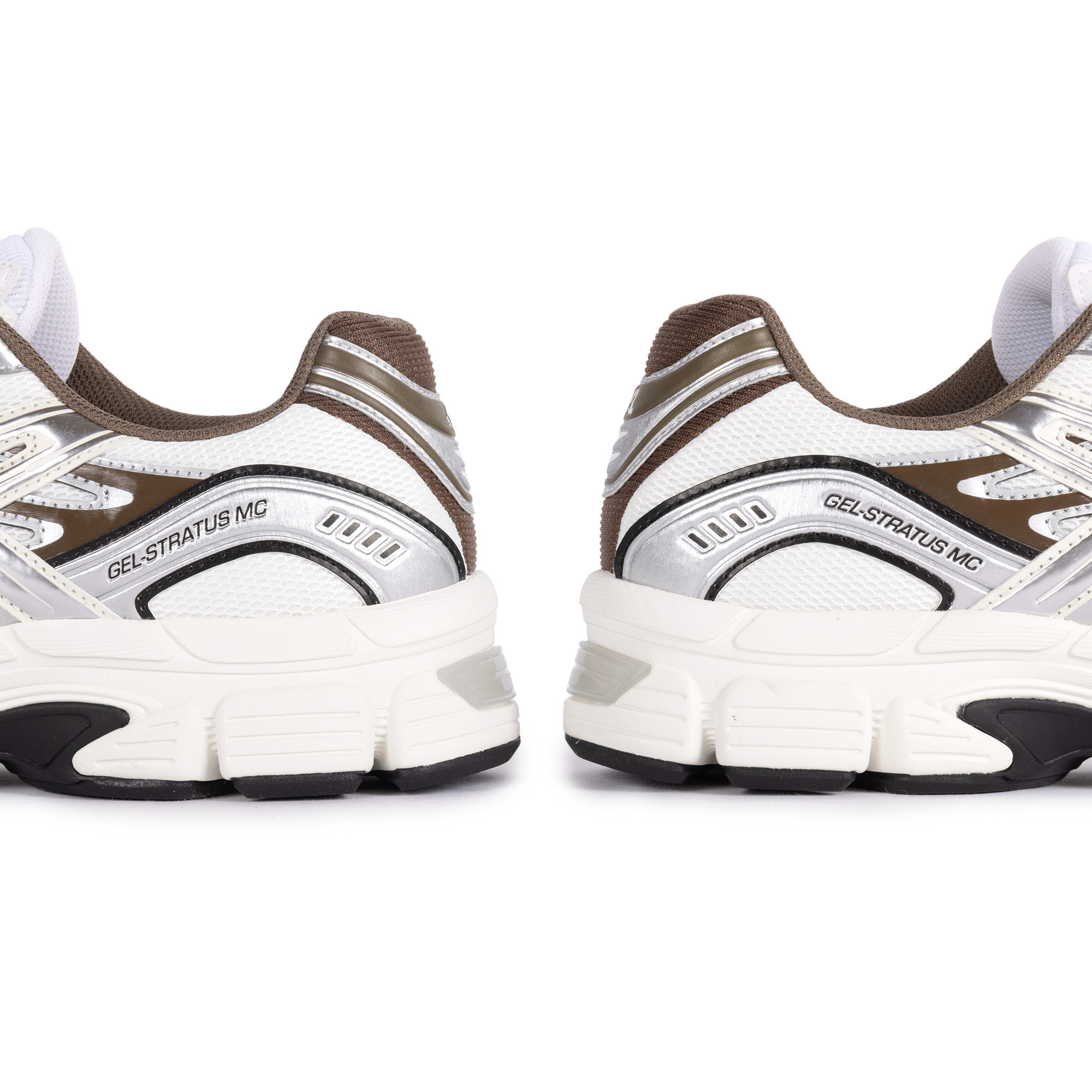 Asics Gel-Stratus Mc White/Clay Canyon 1203B049.102