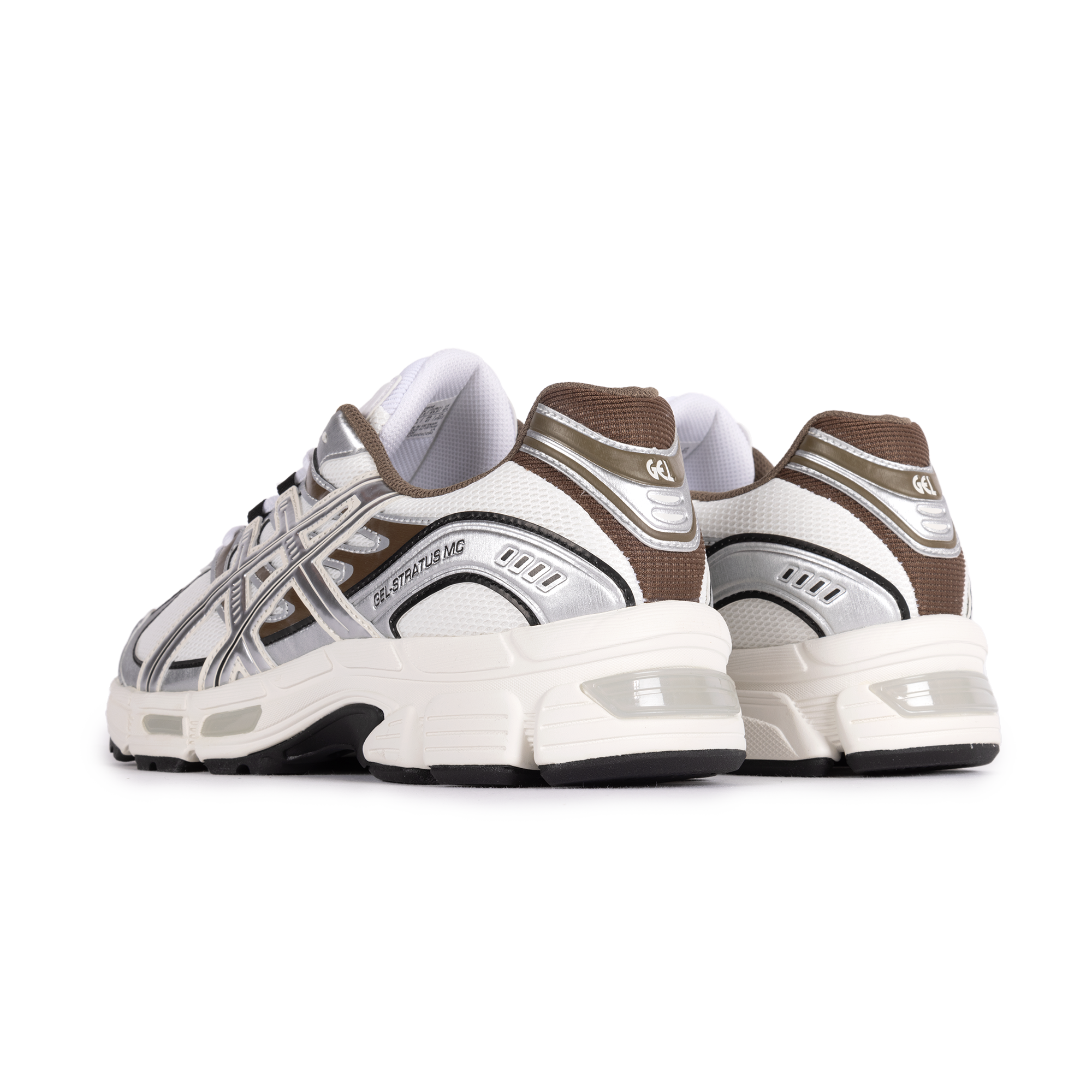 Asics Gel-Stratus Mc White/Clay Canyon 1203B049.102