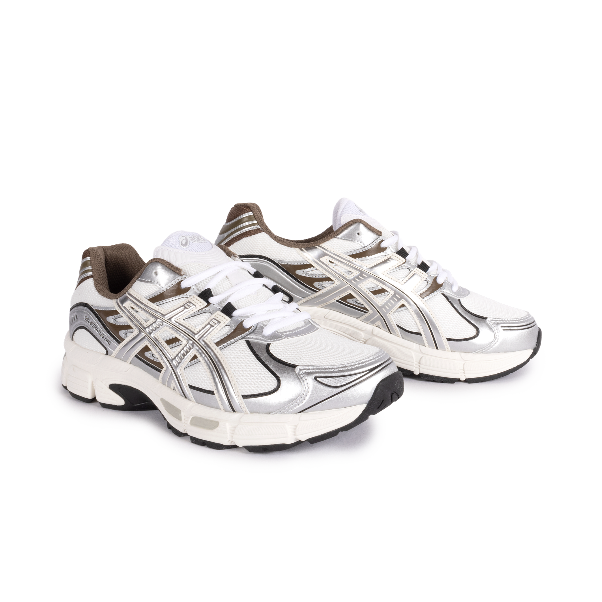 Asics Gel-Stratus Mc White/Clay Canyon 1203B049.102