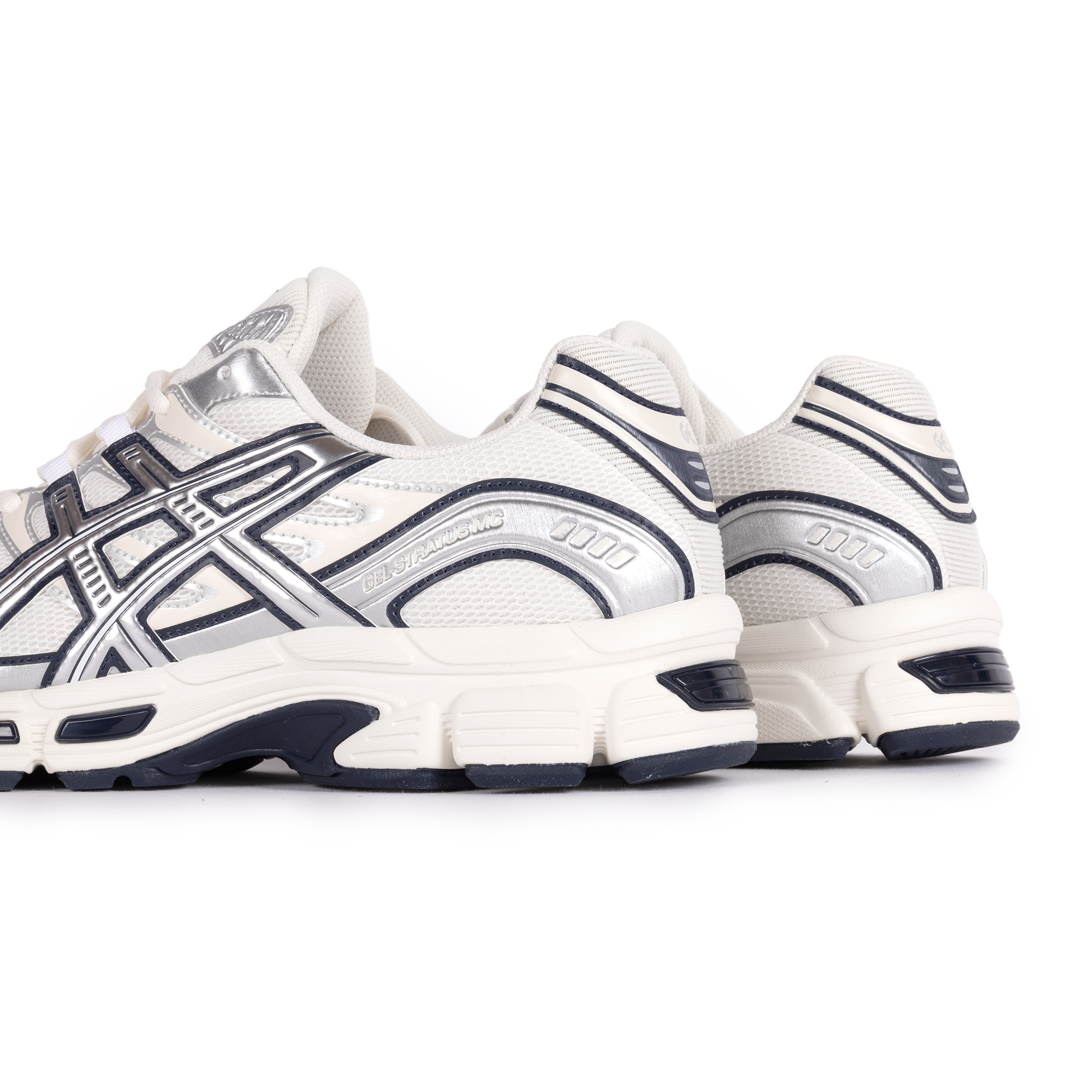 Asics Gel-Stratus Mc Cream/Pure Silver 1203B049.103