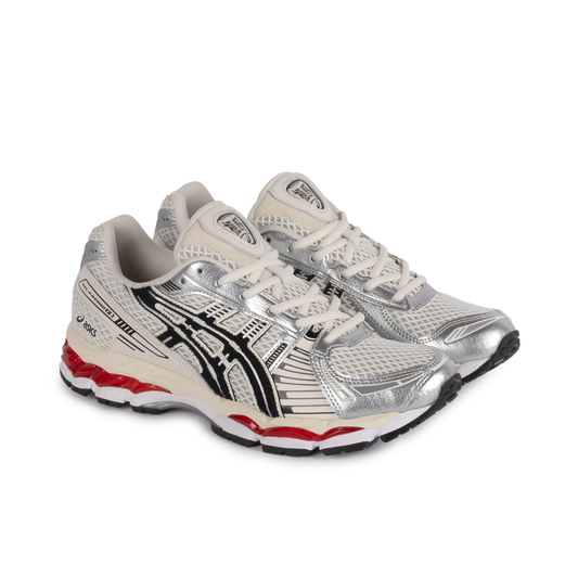 Asics x Lapstone & Hammer Gel-Kayano 12.1 Cream/Pure Silver 1203B103.100