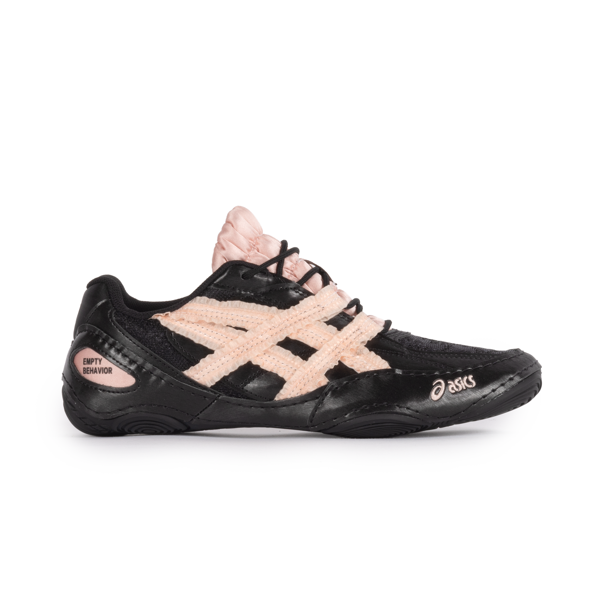 Asics x Empty Behaviour Hypersync Black/Breeze 1203B146.001