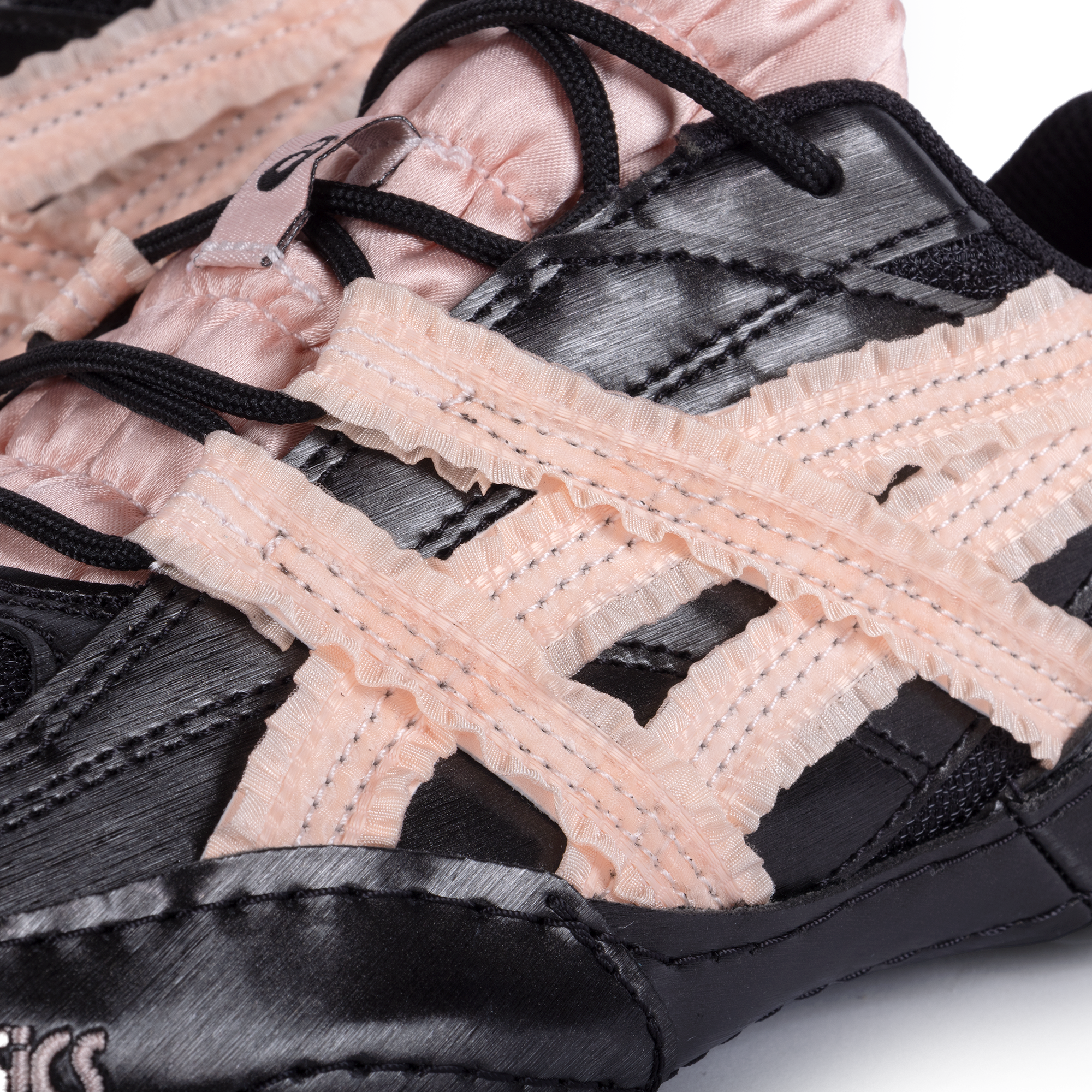 Asics x Empty Behaviour Hypersync Black/Breeze 1203B146.001