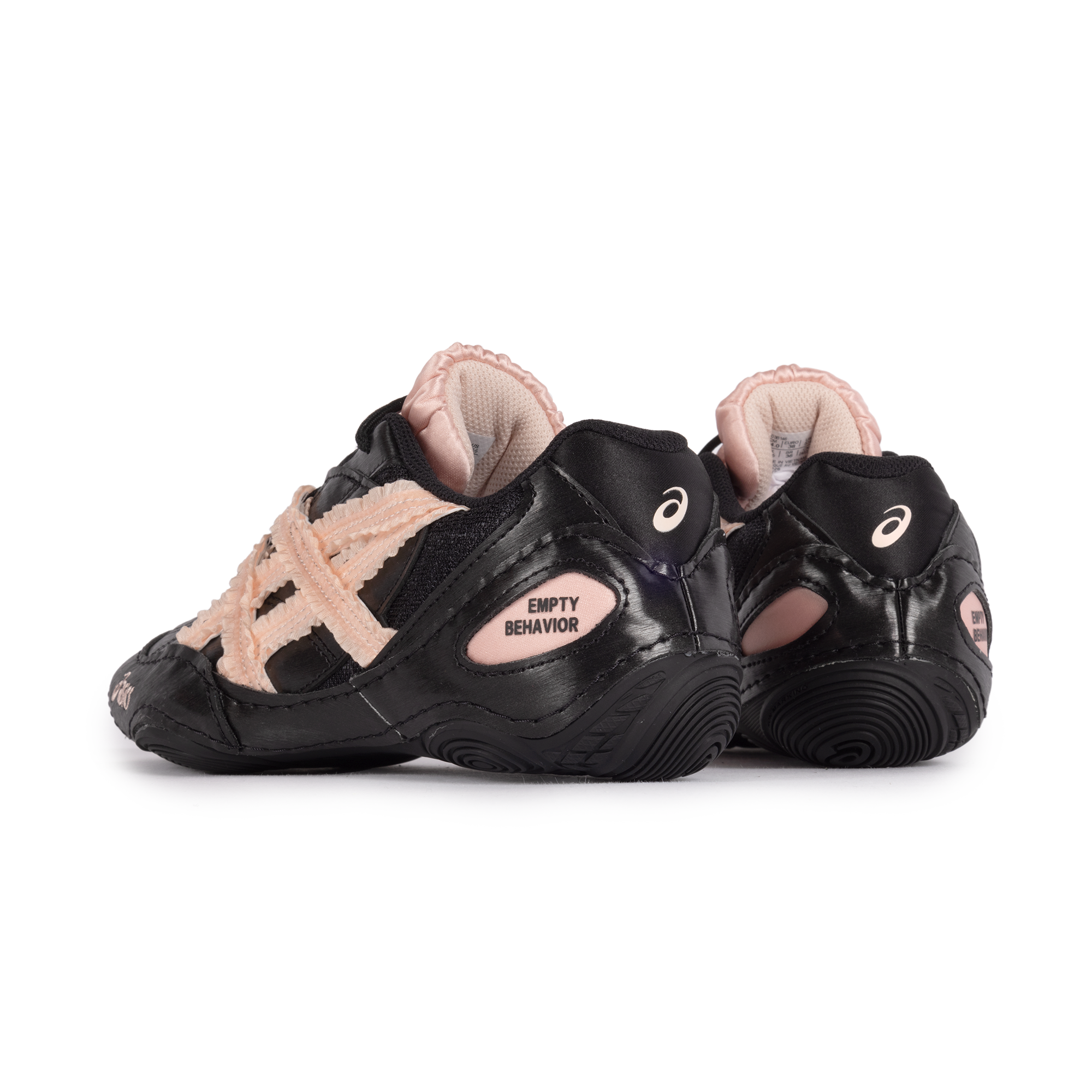 Asics x Empty Behaviour Hypersync Black/Breeze 1203B146.001