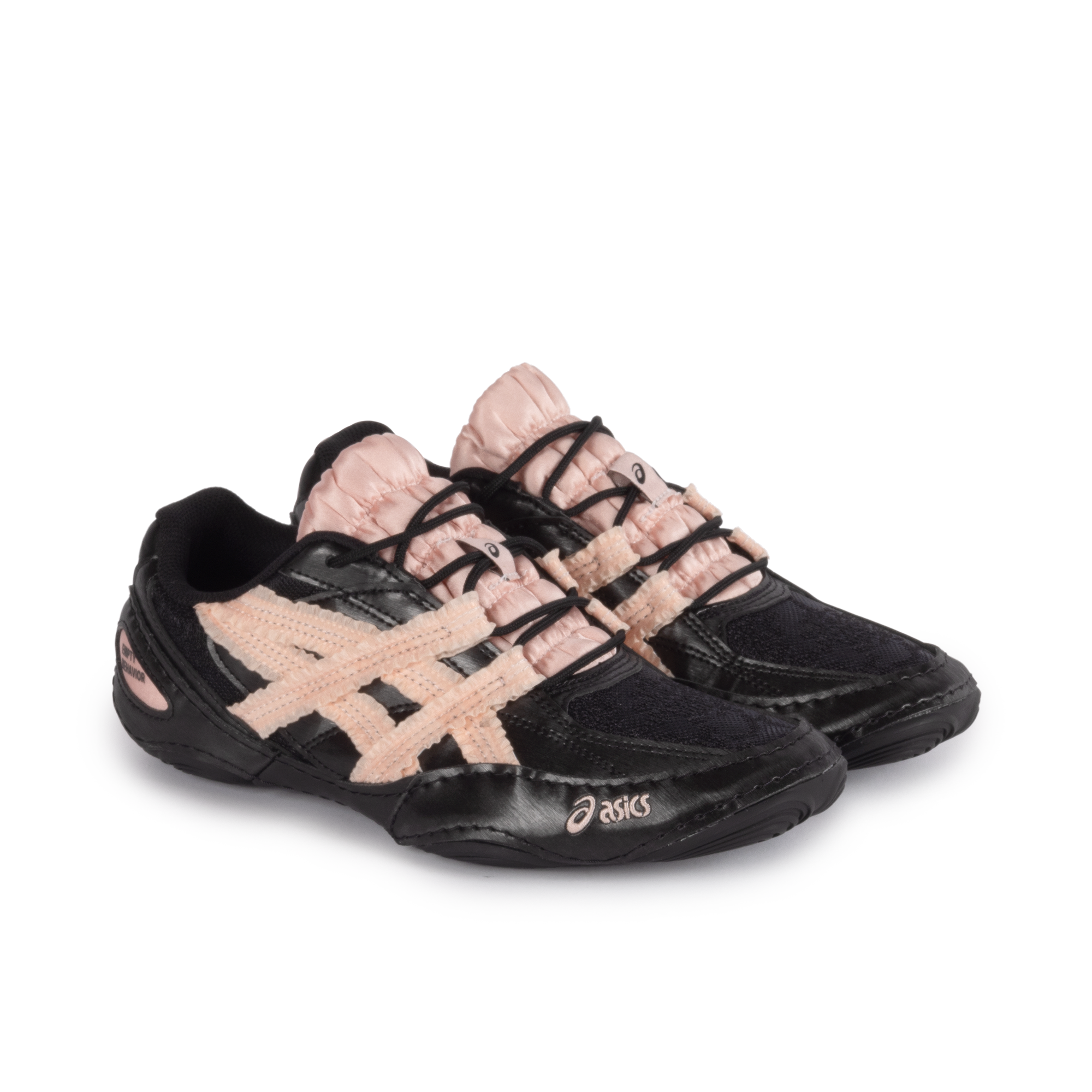 Asics x Empty Behaviour Hypersync Black/Breeze 1203B146.001