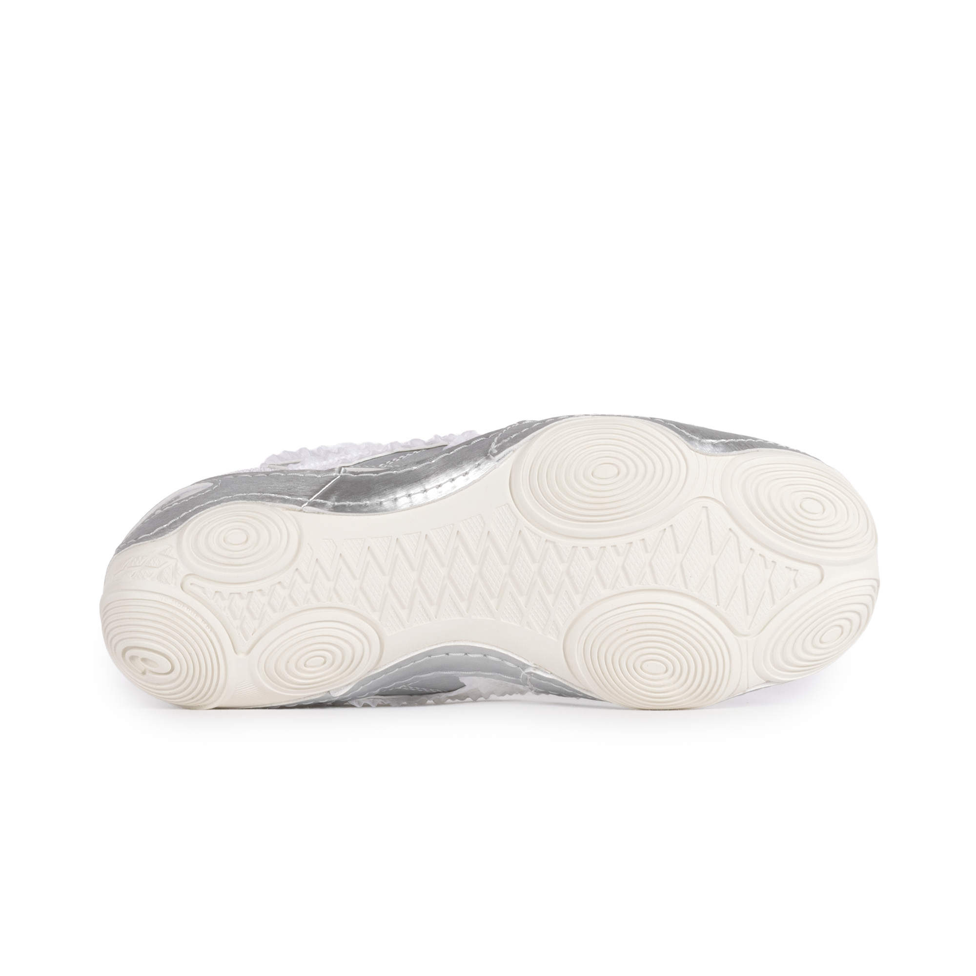 Asics x Empty Behaviour Hypersync White/Pure Silver 1203B146.100