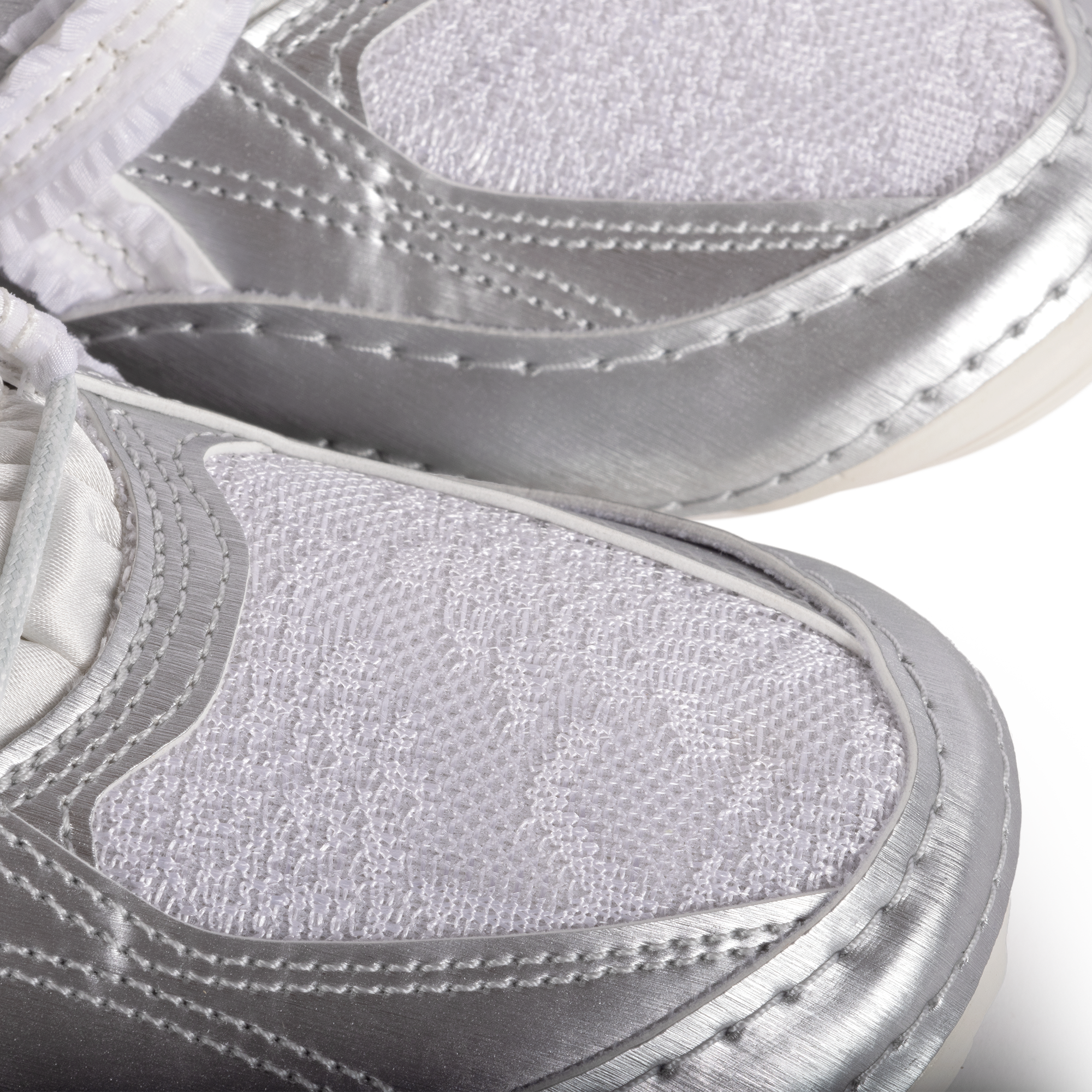 Asics x Empty Behaviour Hypersync White/Pure Silver 1203B146.100
