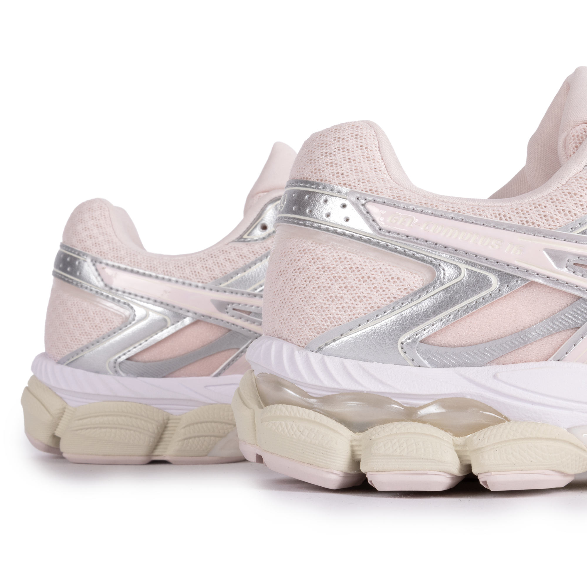 Asics Gel-Cumulus 16 Pink Cloud/Pure Silver 1203B218.700