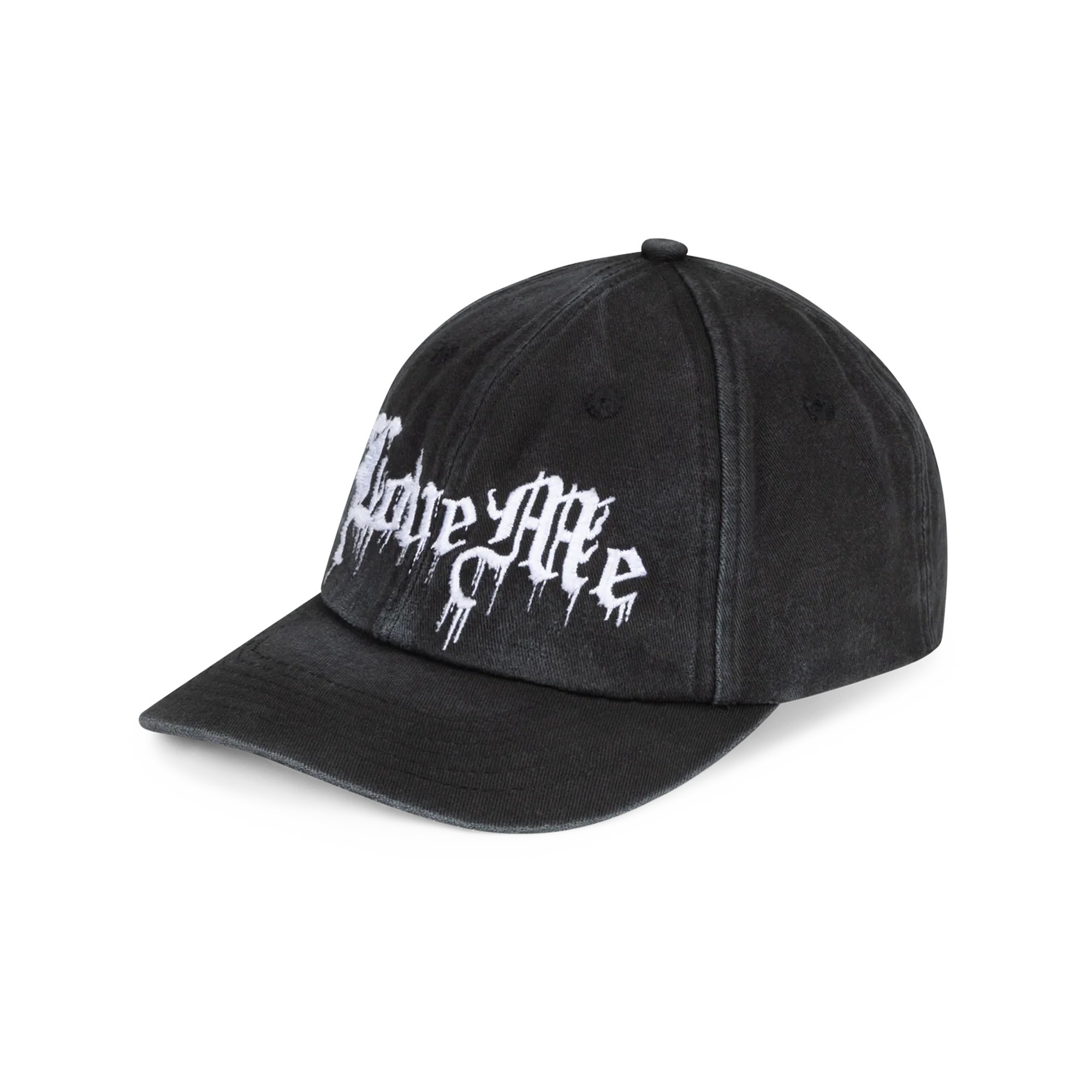 Aries Love Me Cap Black