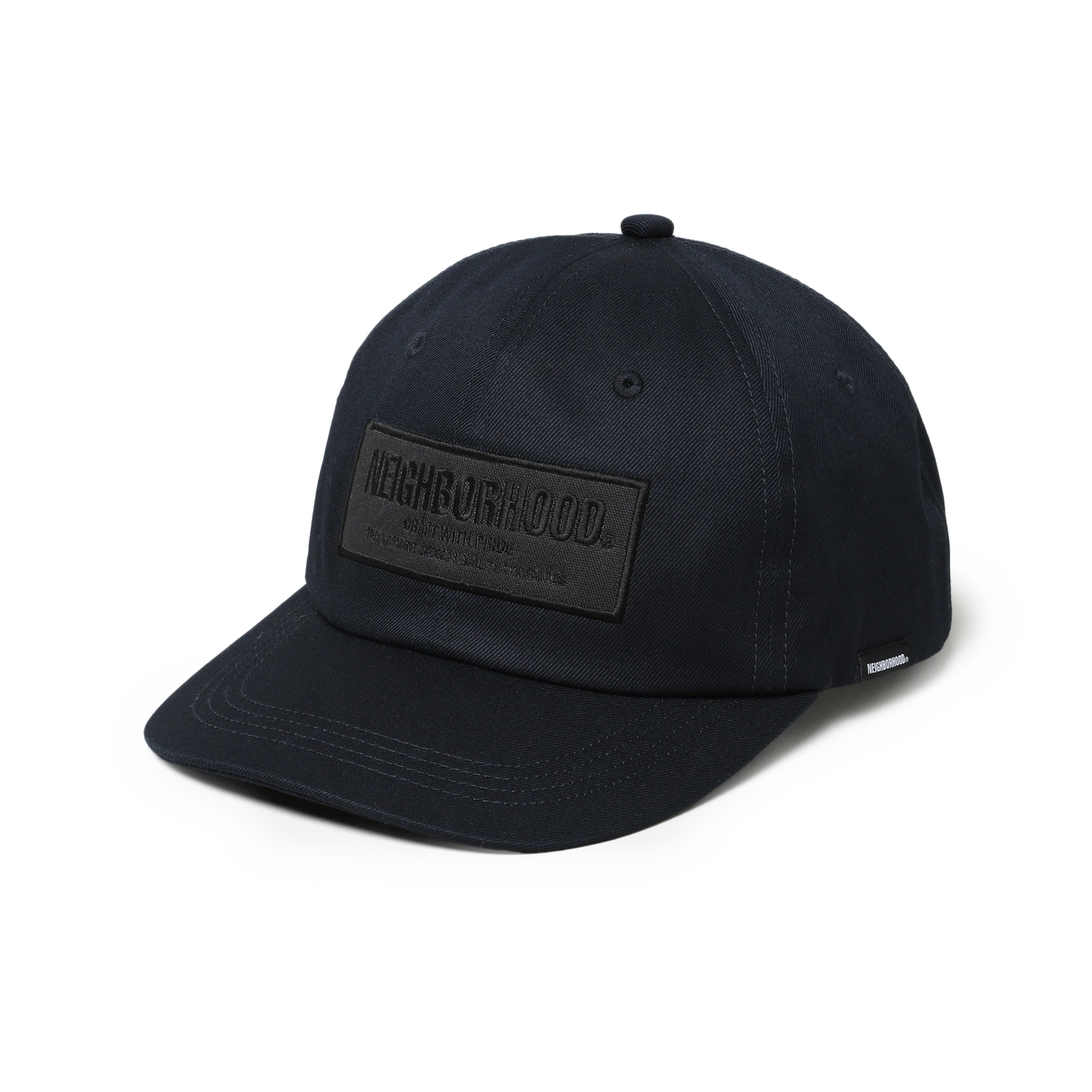 Neighborhood Dad Cap-1 Navy 252HCNH-HT02
